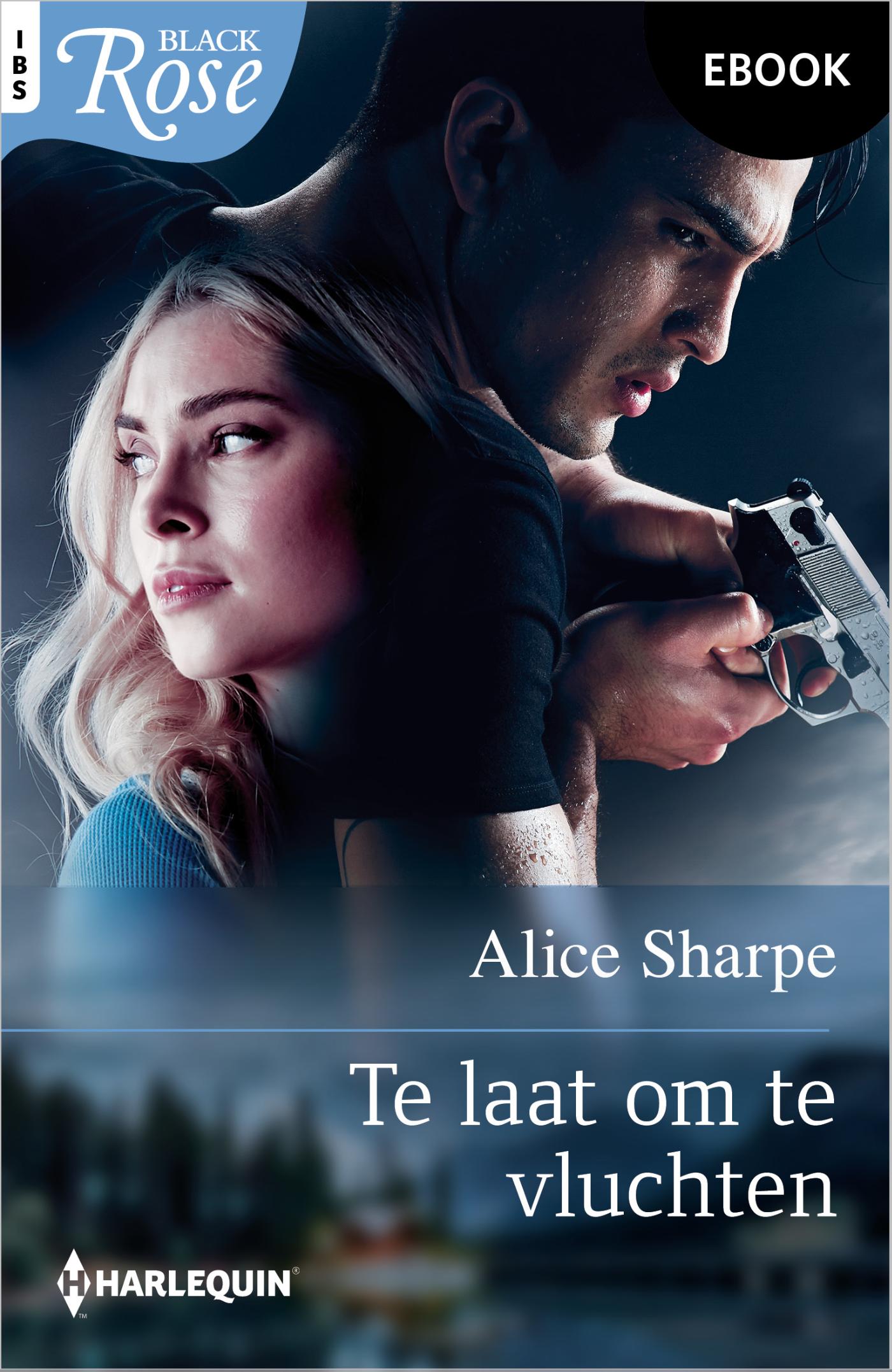 Omslag van Te laat om te vluchten