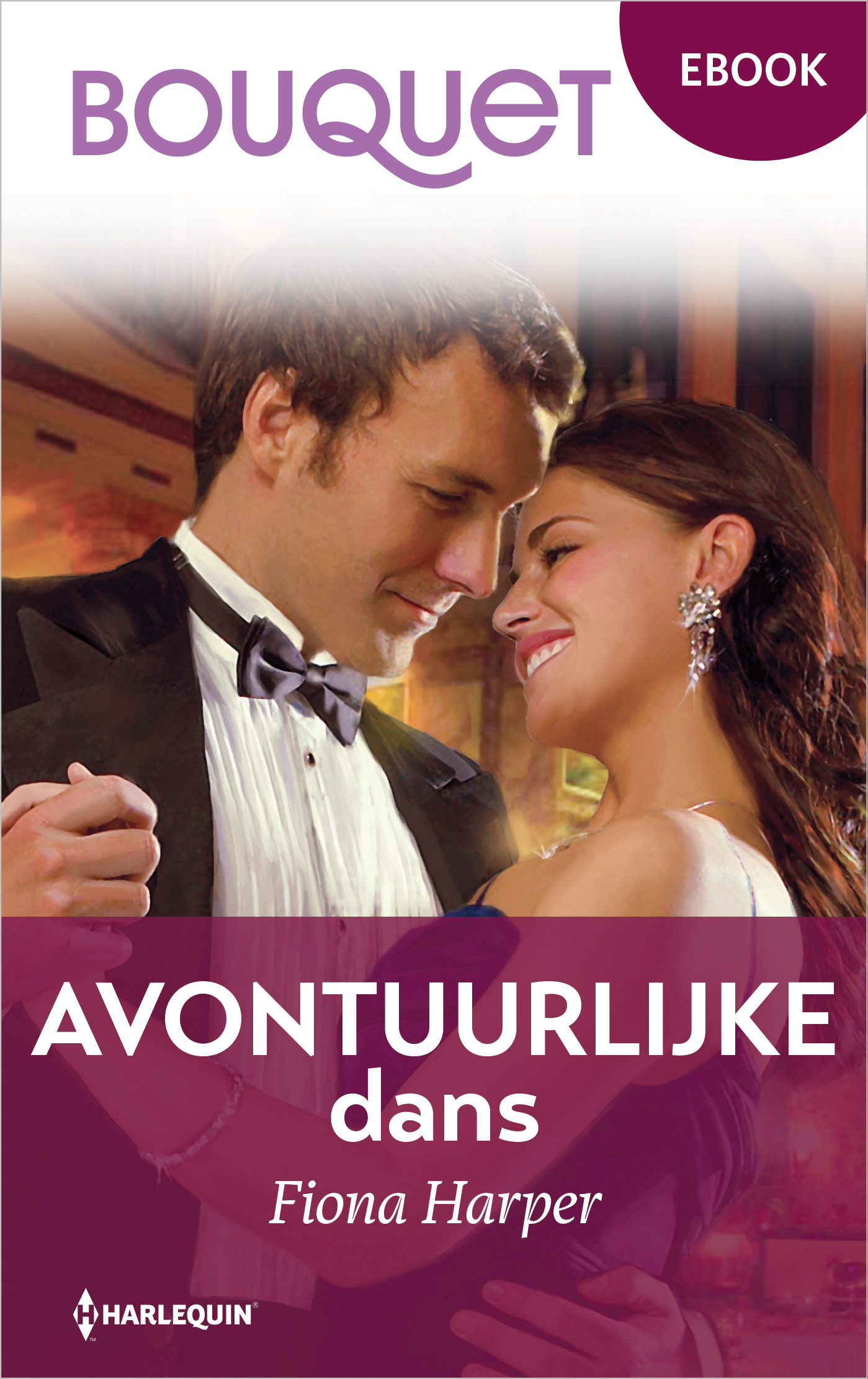 Omslag van Avontuurlijke dans