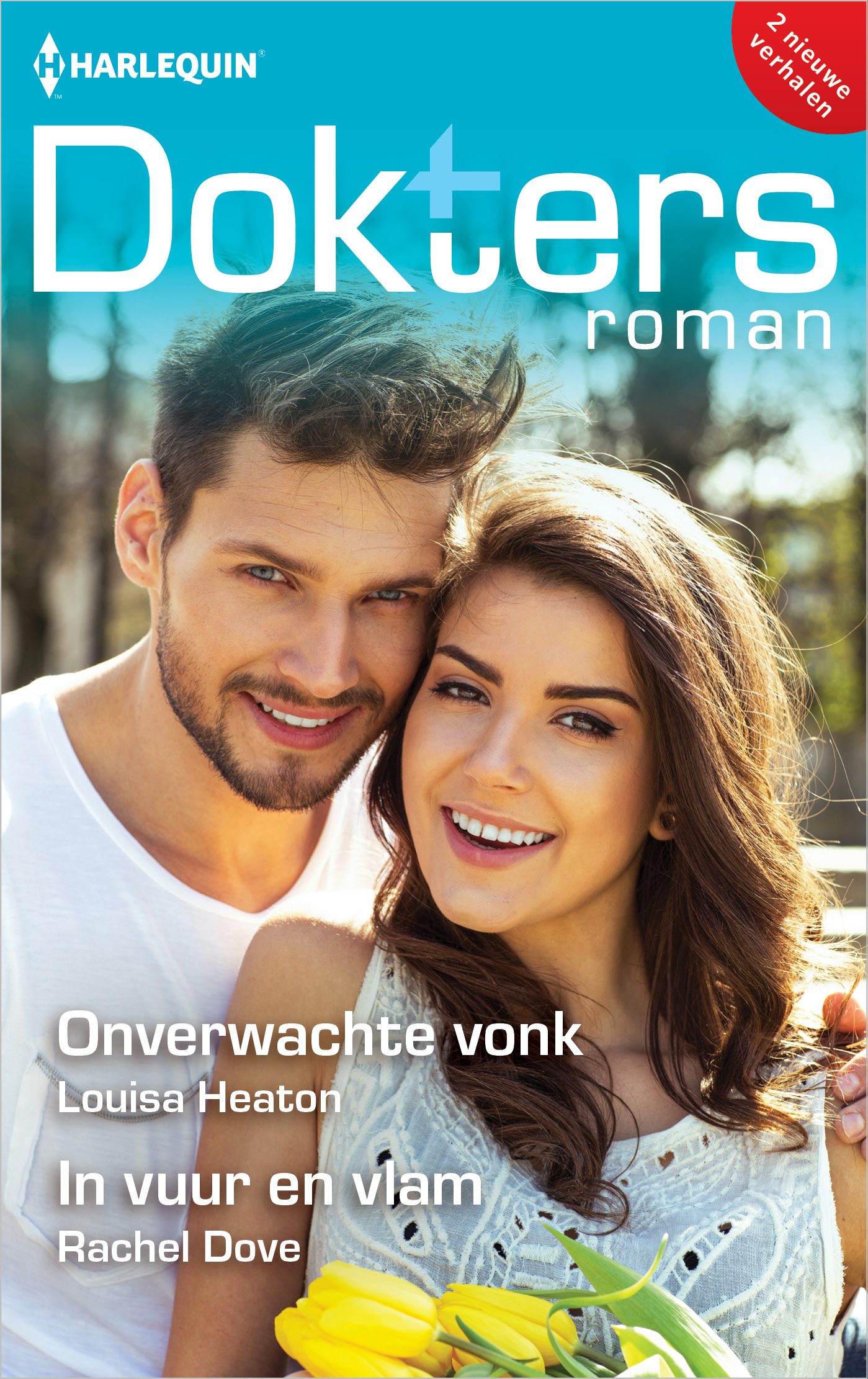 Omslag van Onverwachte vonk / In vuur en vlam