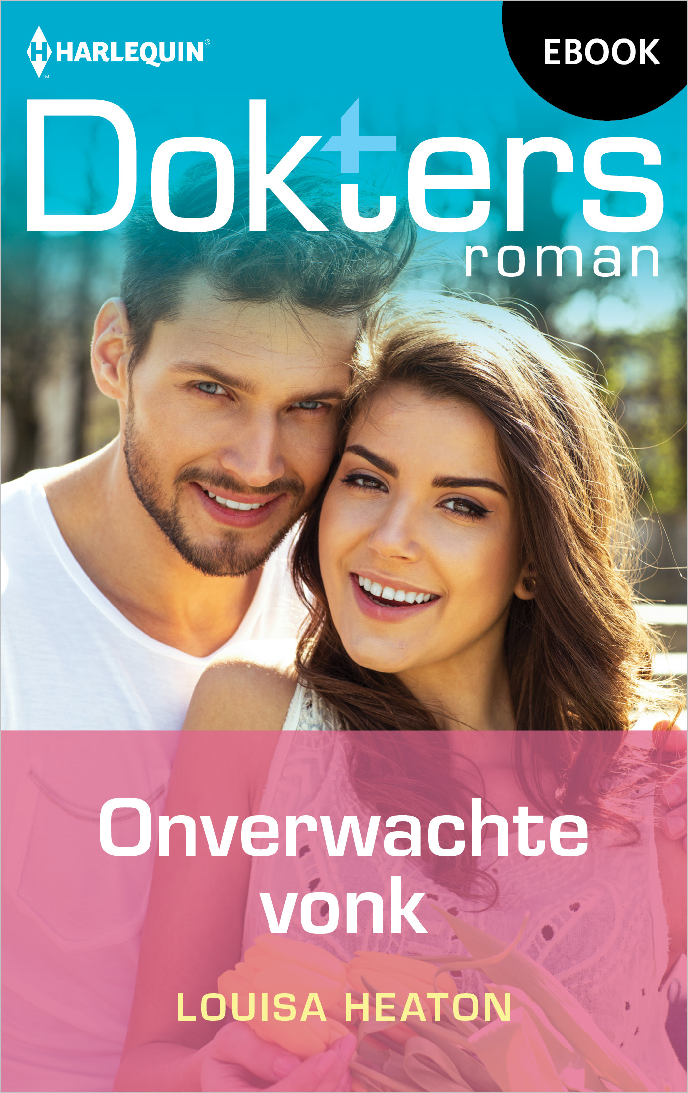 Omslag van Onverwachte vonk