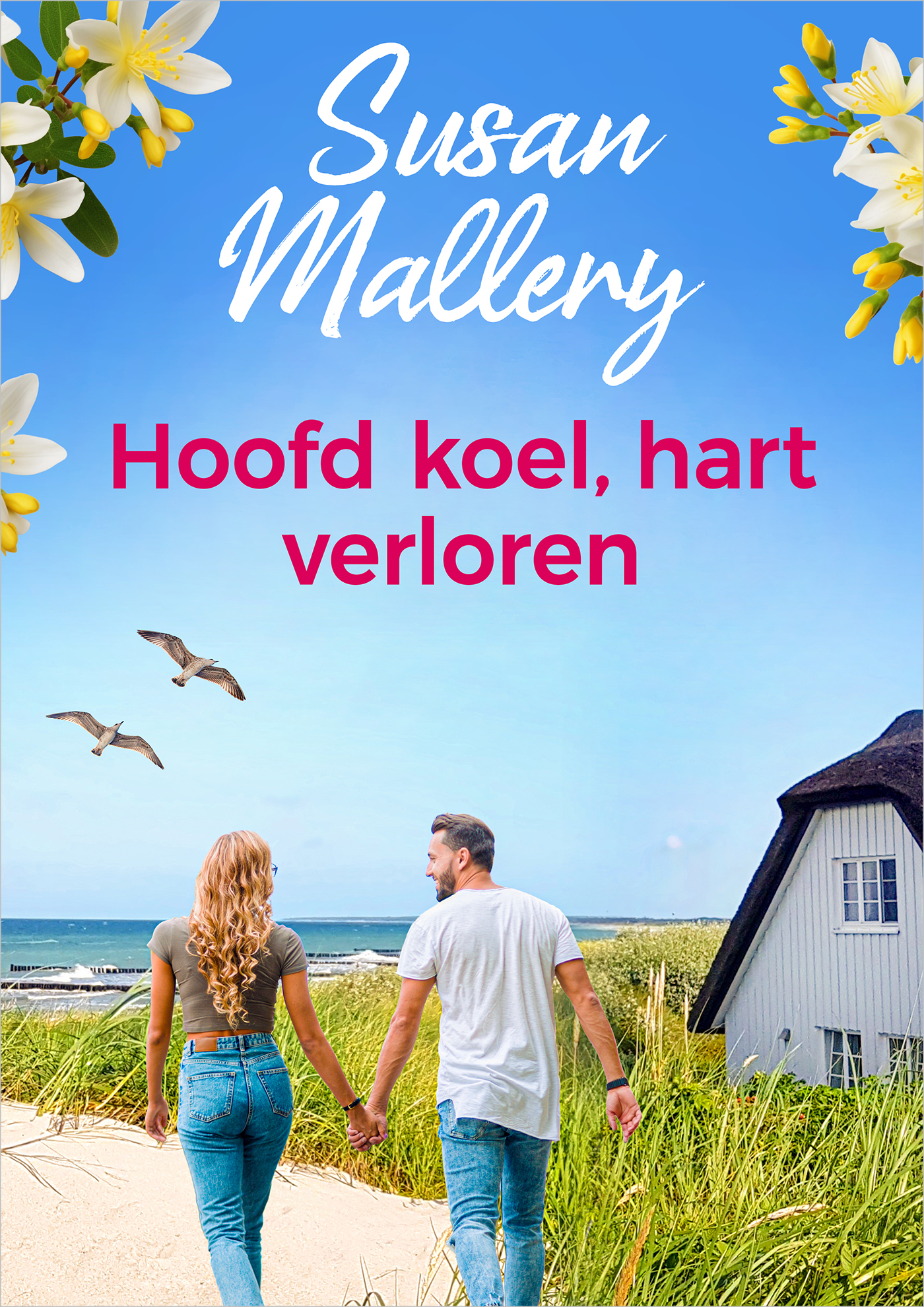 Omslag van Hoofd koel, hart verloren