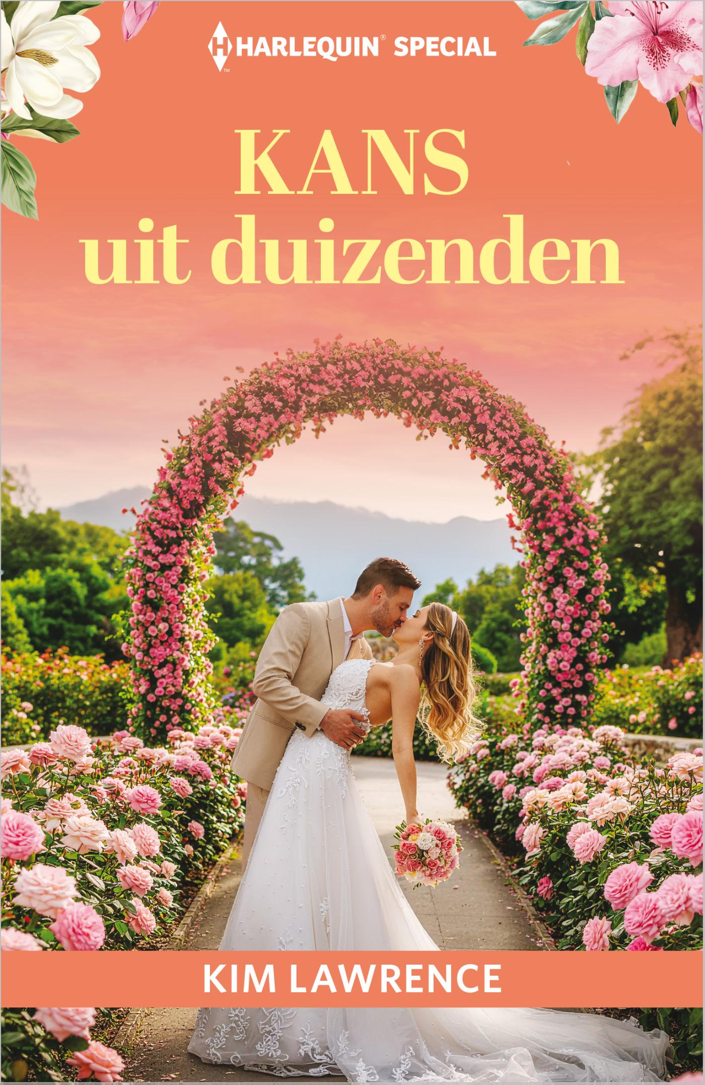 Omslag van Kans uit duizenden