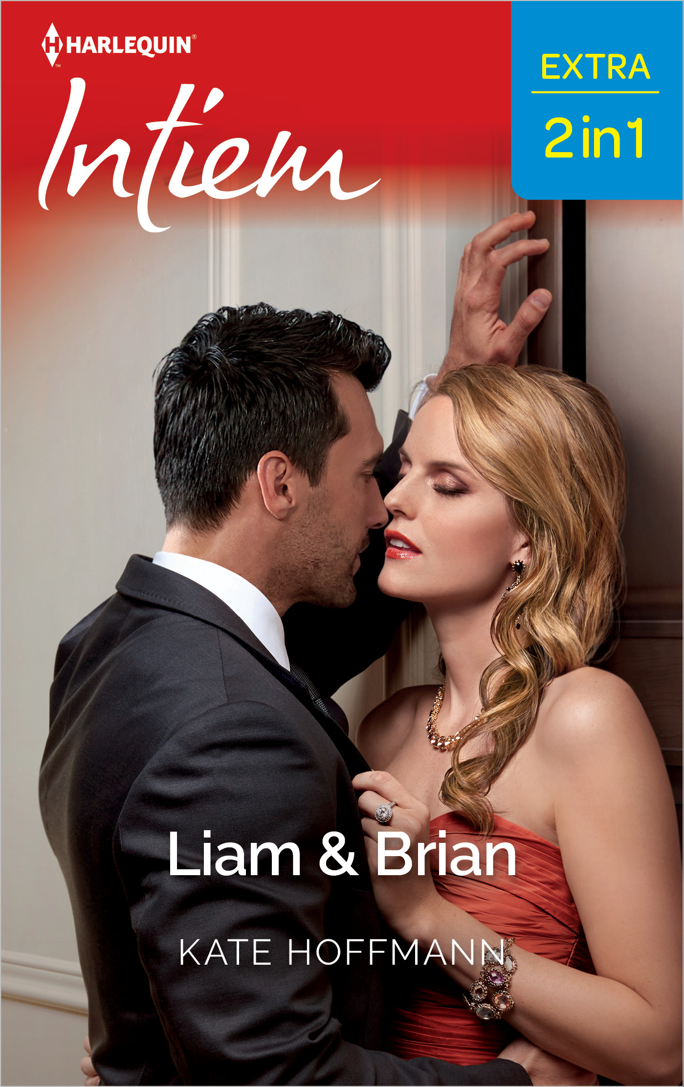Omslag van Liam / Brian