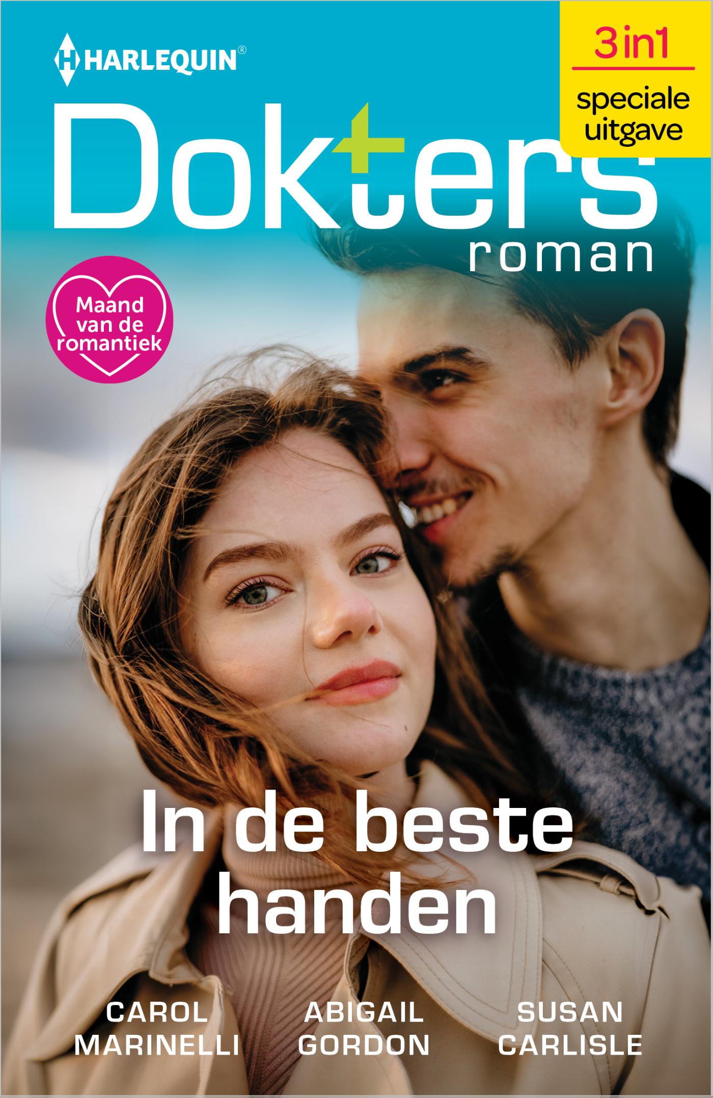 Omslag van In de beste handen