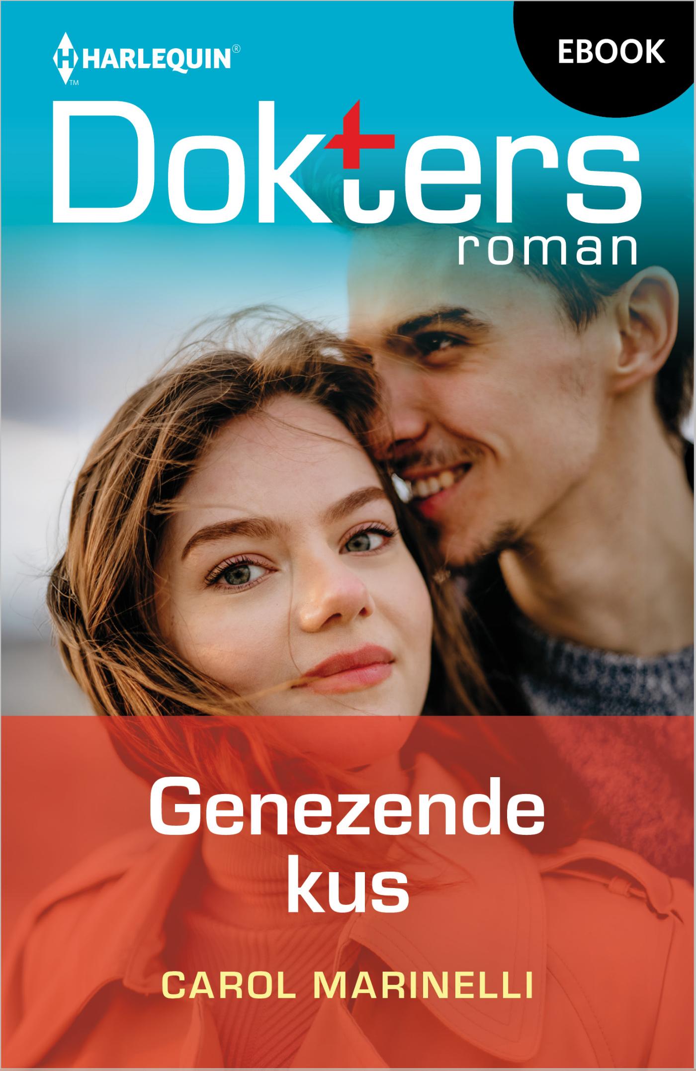 Omslag van Genezende kus
