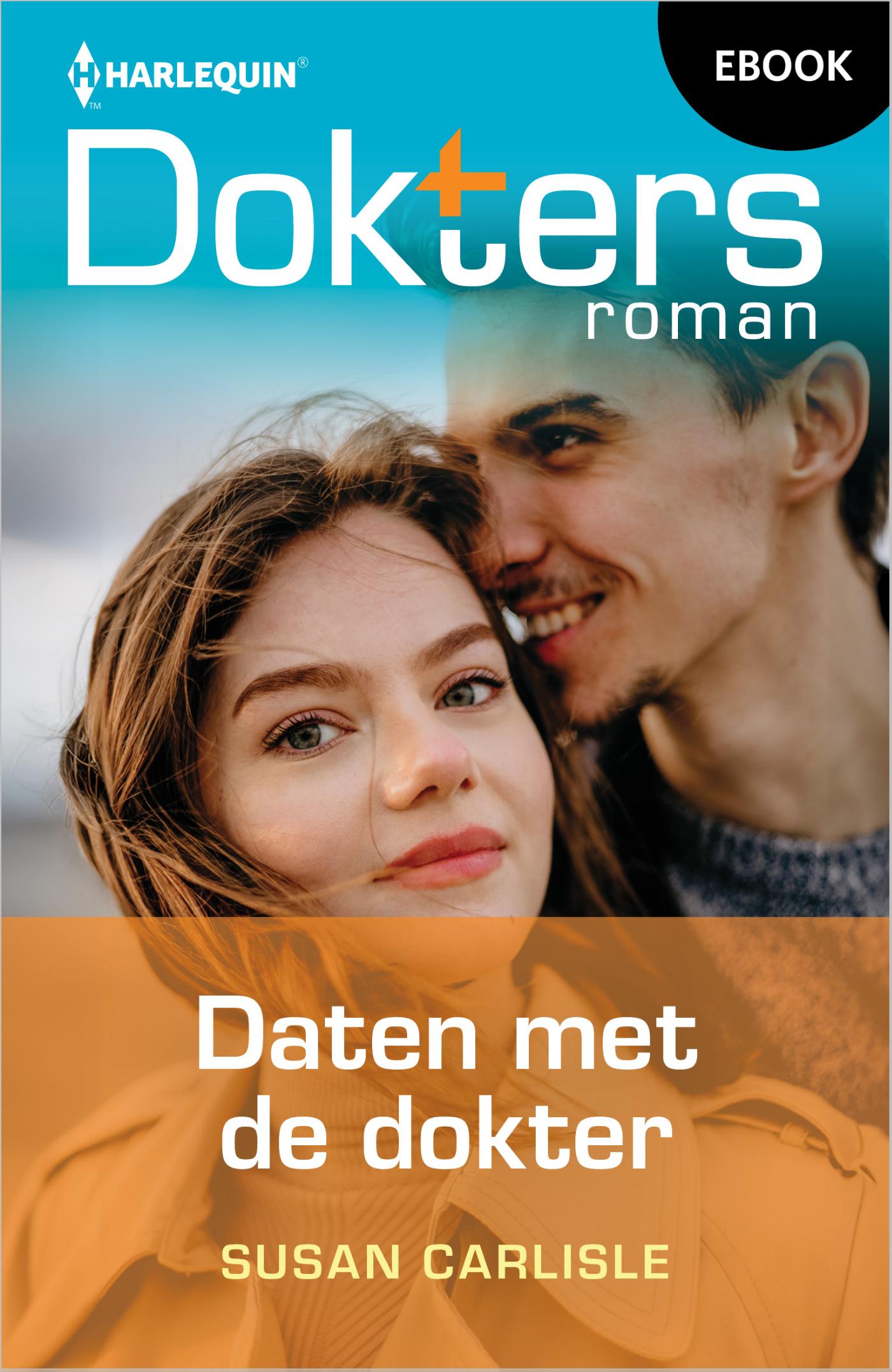 Omslag van Daten met de dokter