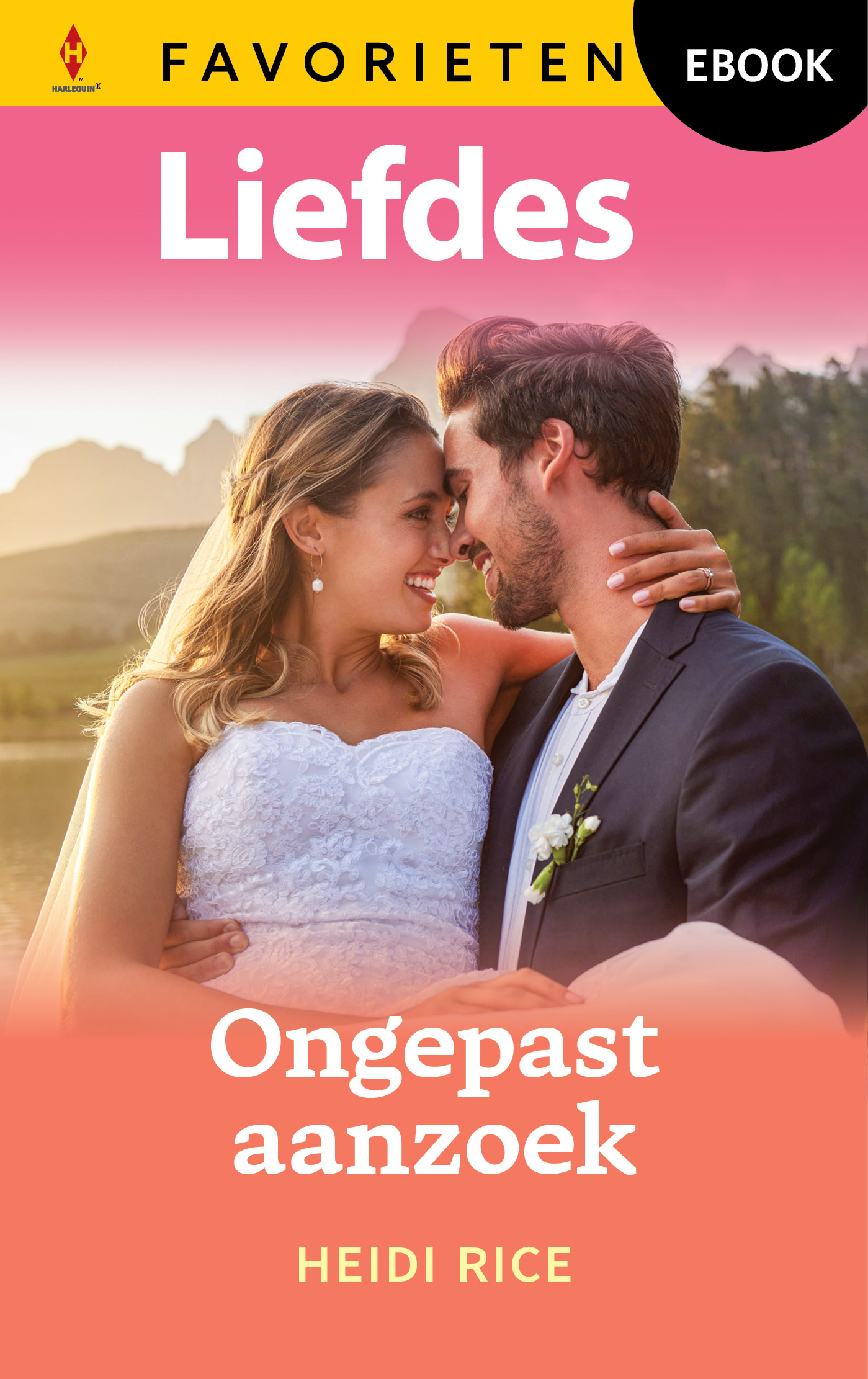 Omslag van Ongepast aanzoek