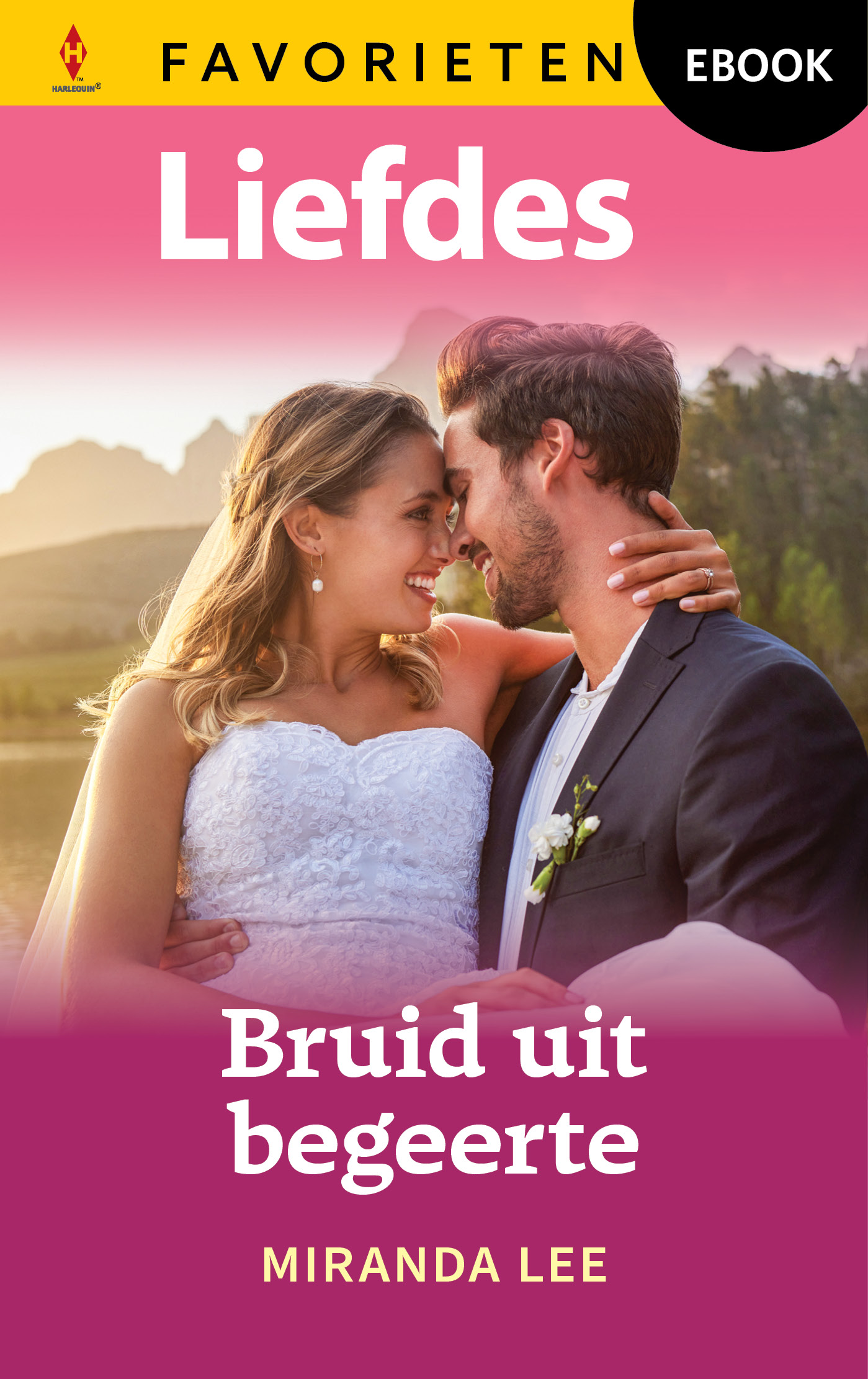 Omslag van Bruid uit begeerte