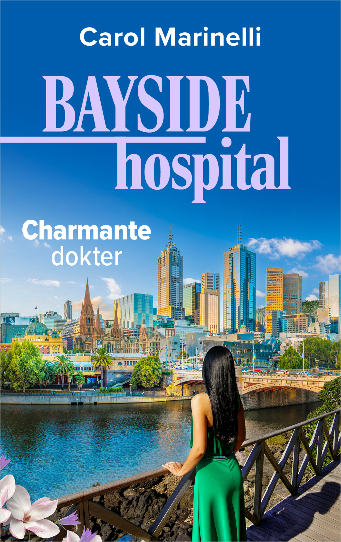 Omslag van Charmante dokter