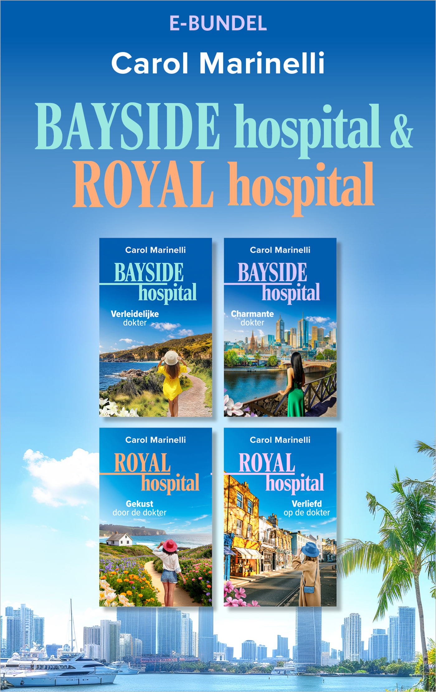 Omslag van Bayside Hospital & Royal Hospital