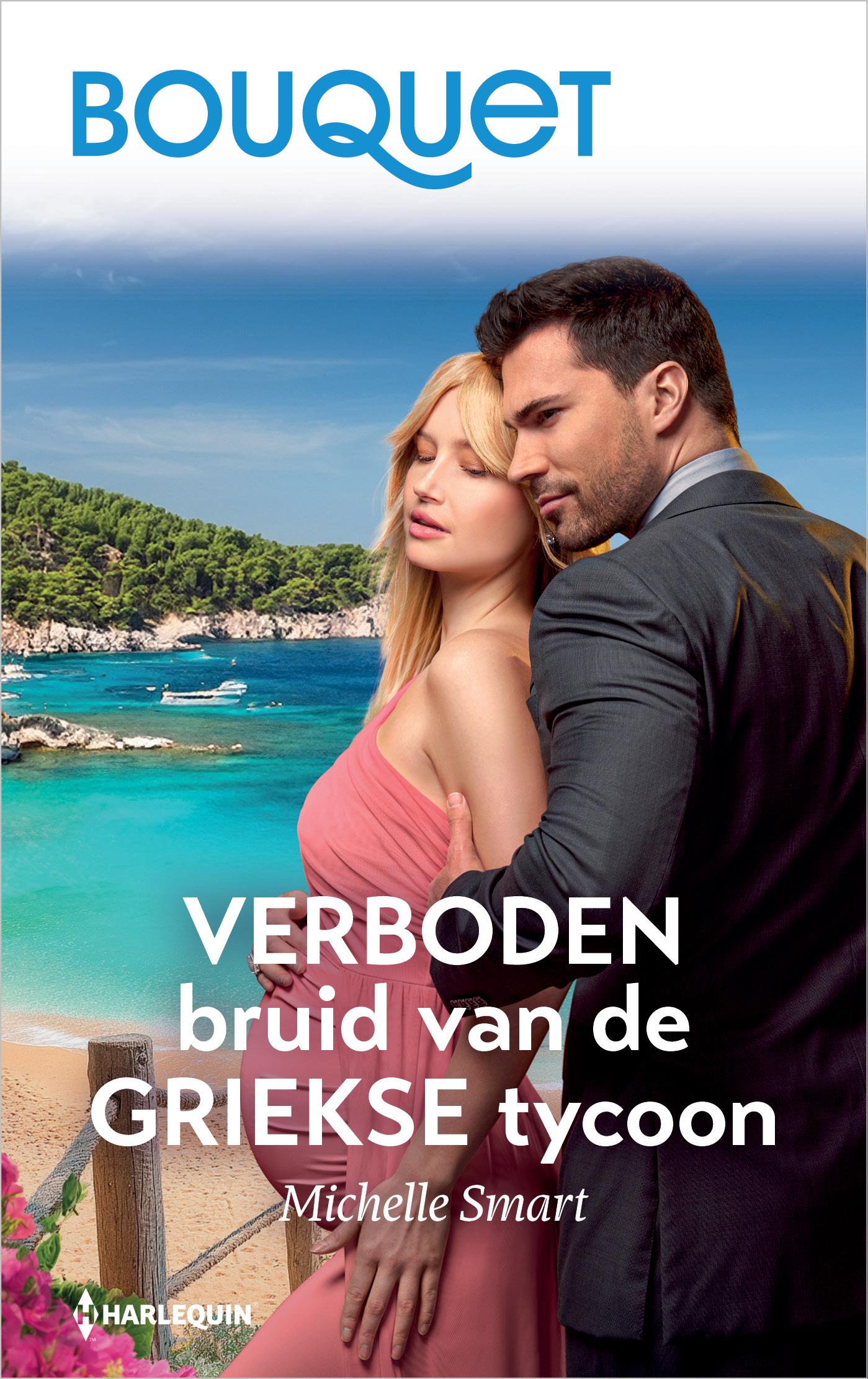 Omslag van Verboden bruid van de Griekse tycoon