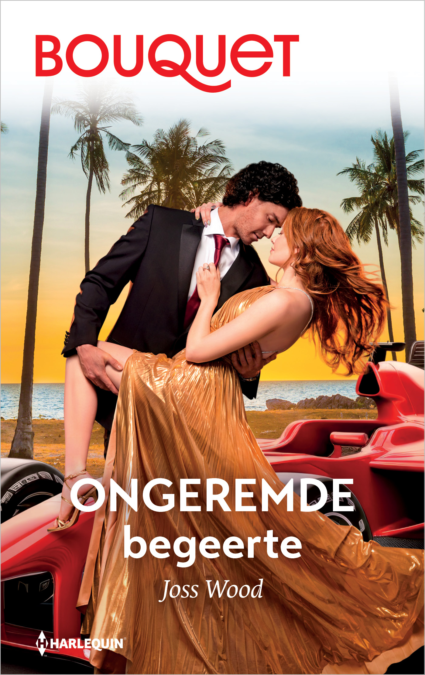 Omslag van Ongeremde begeerte