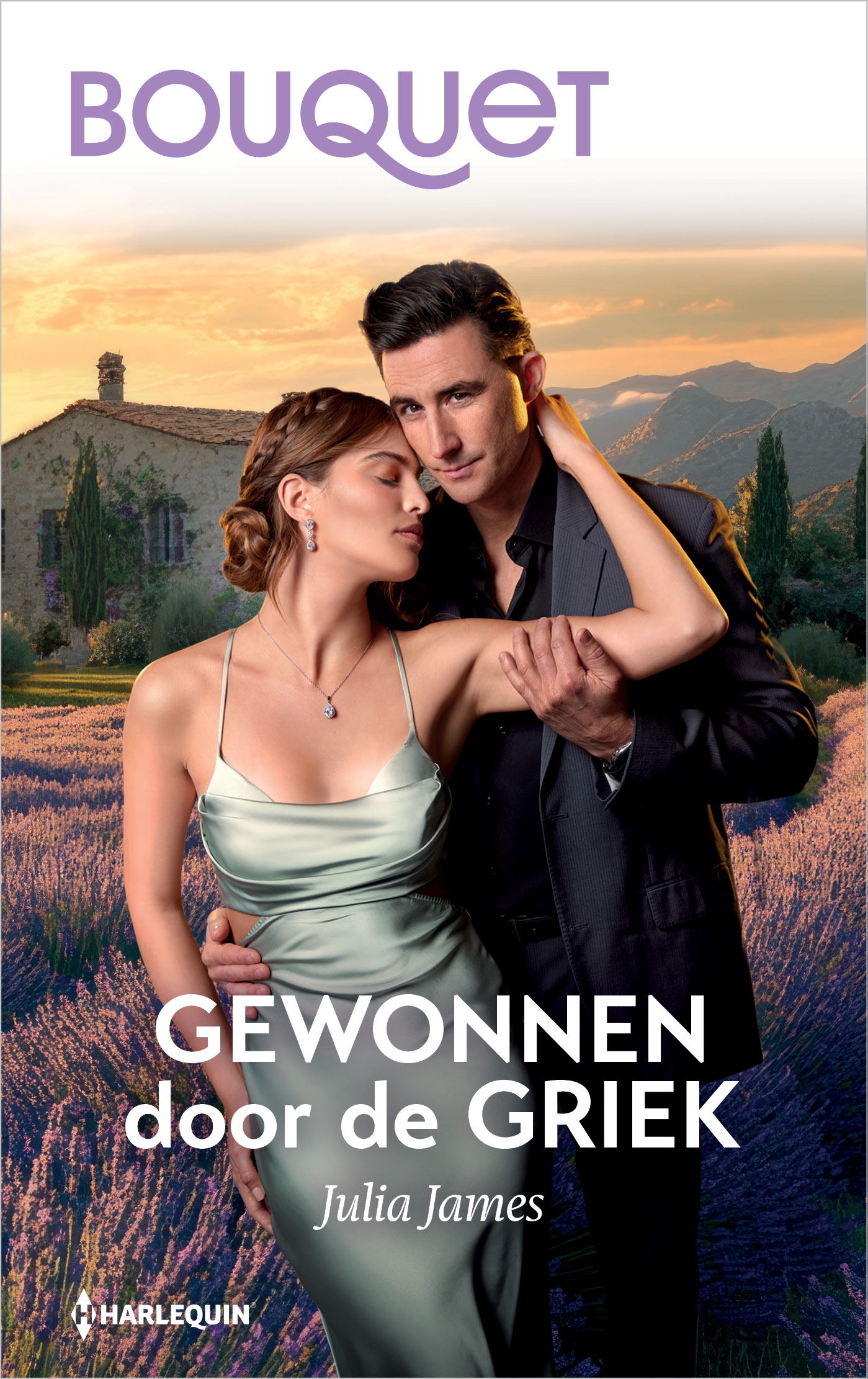 Omslag van Gewonnen door de Griek