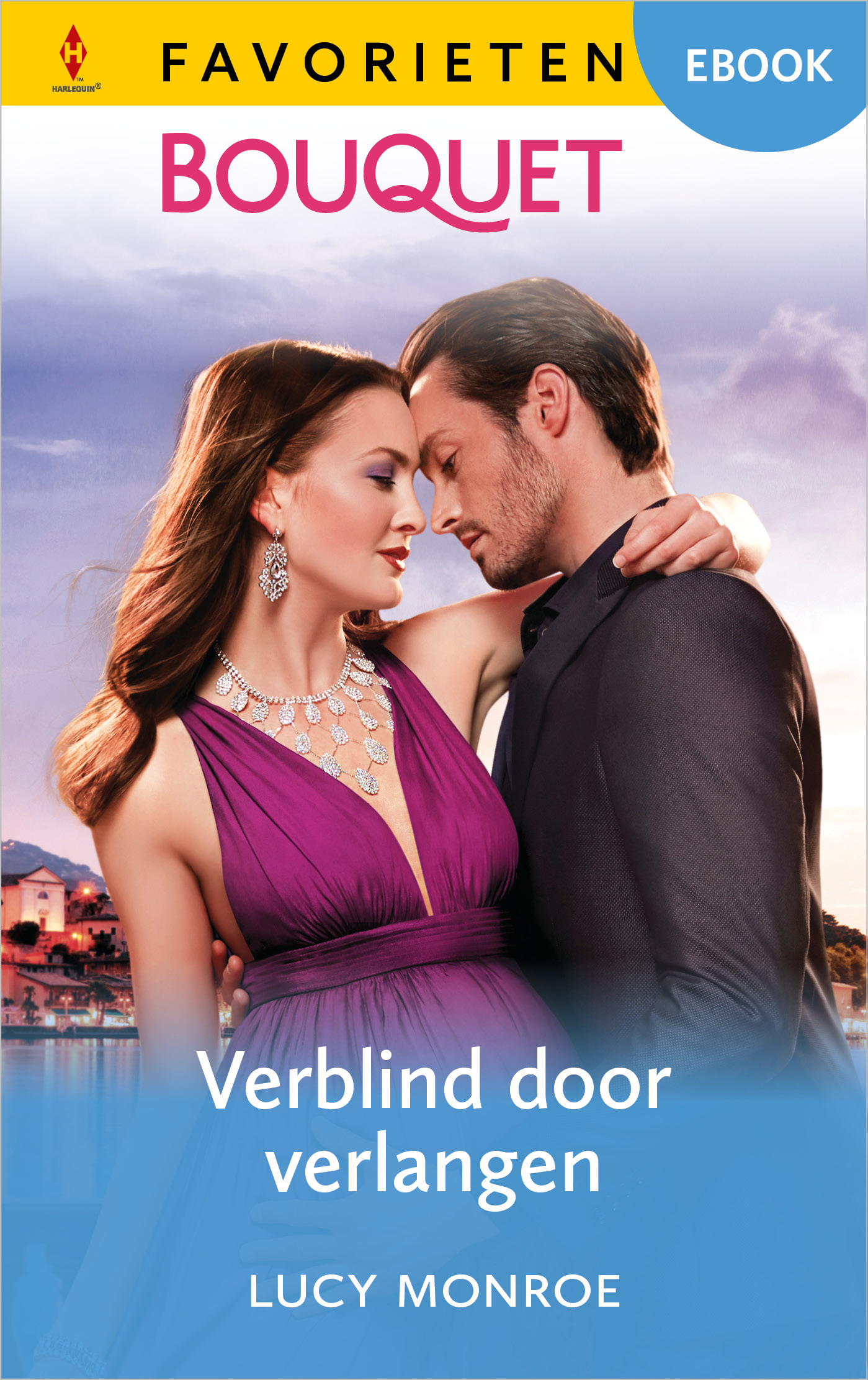 Omslag van Verblind door verlangen