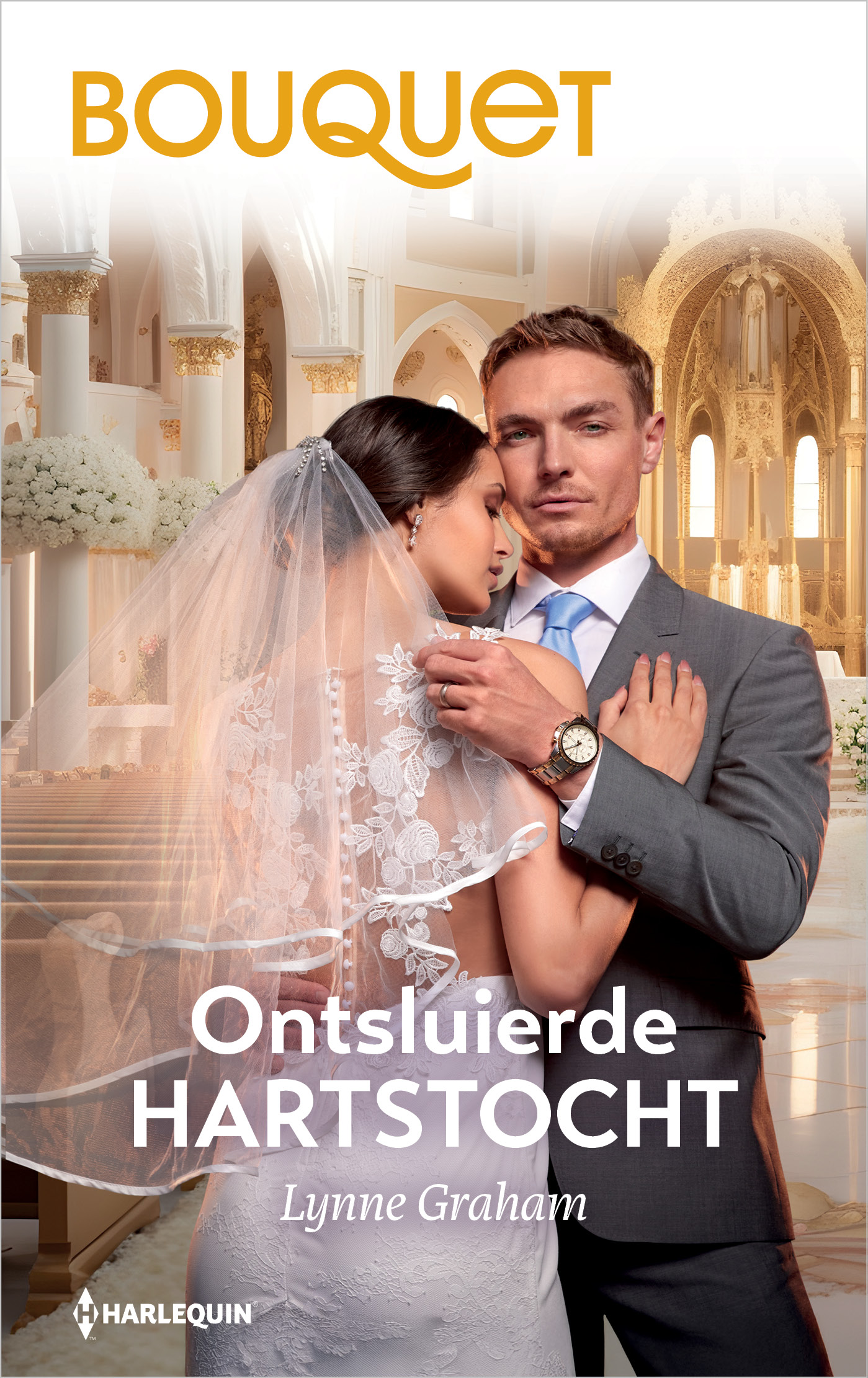 Omslag van Ontsluierde hartstocht