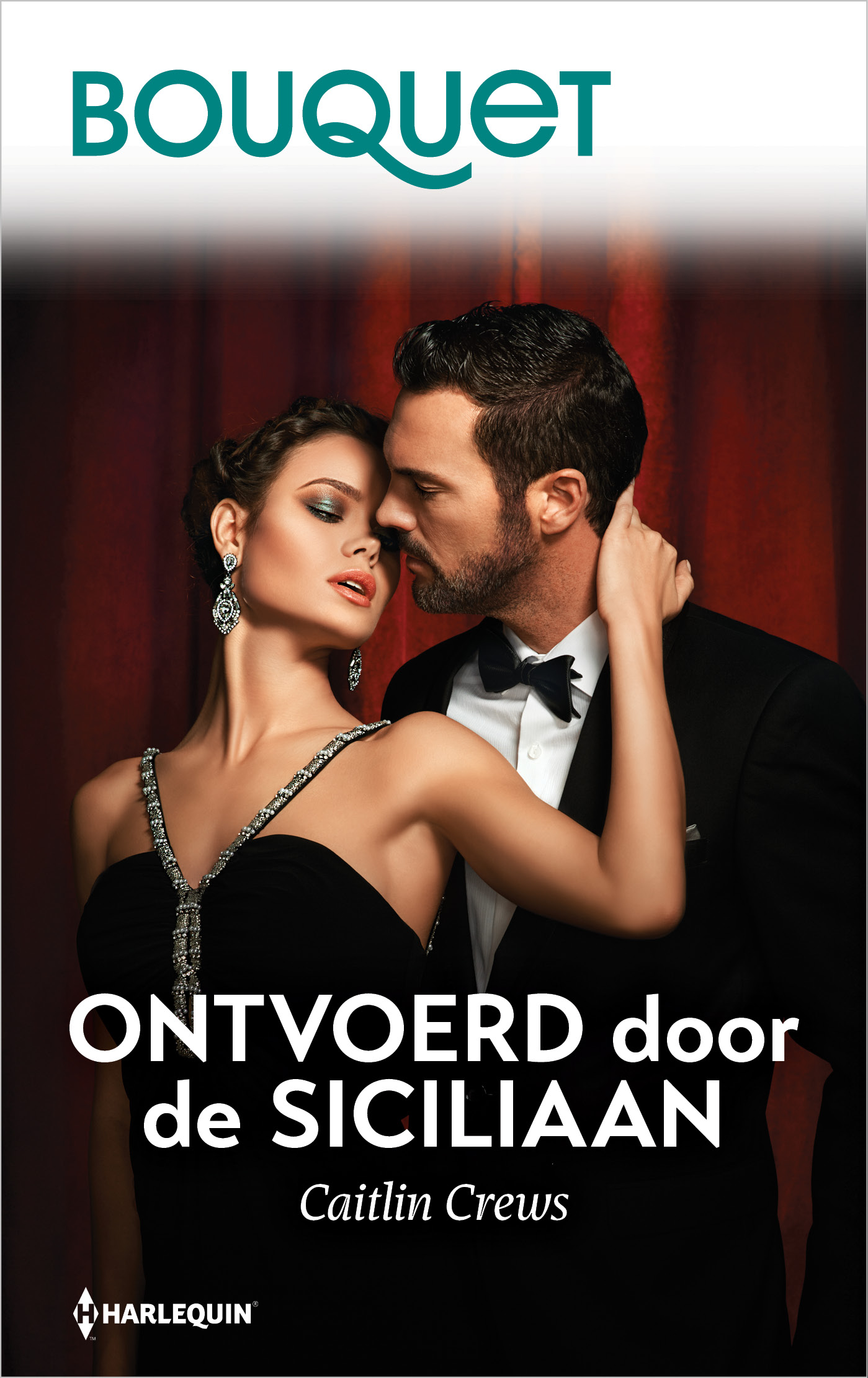 Omslag van Ontvoerd door de Siciliaan