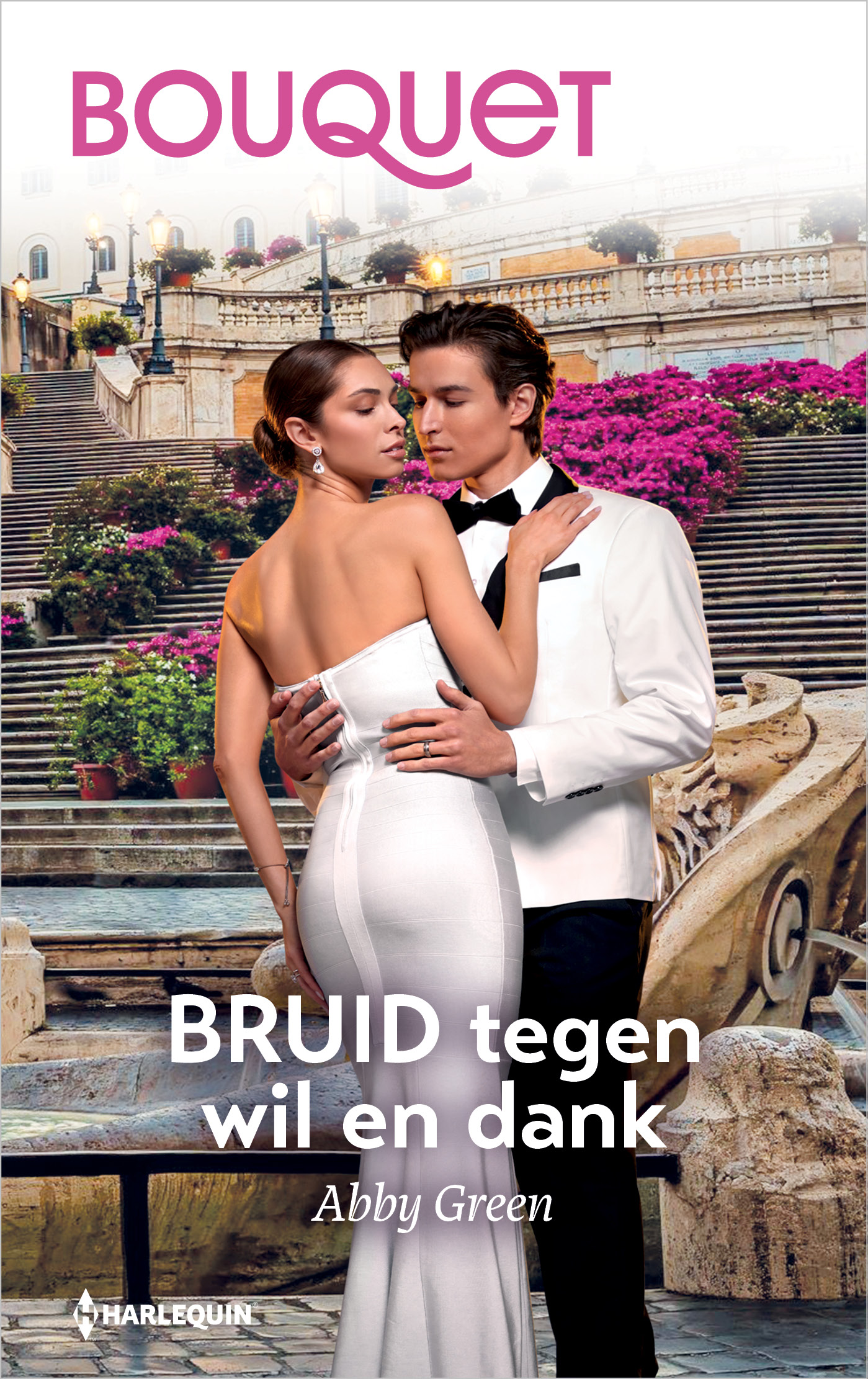 Omslag van Bruid tegen wil en dank