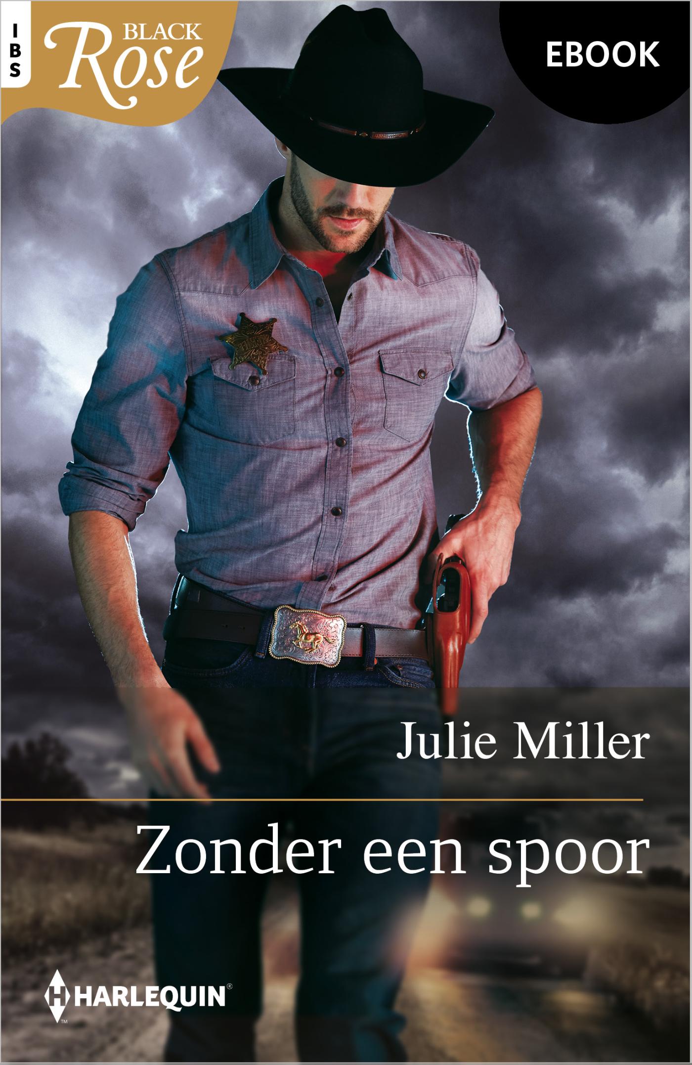 Omslag van Zonder een spoor