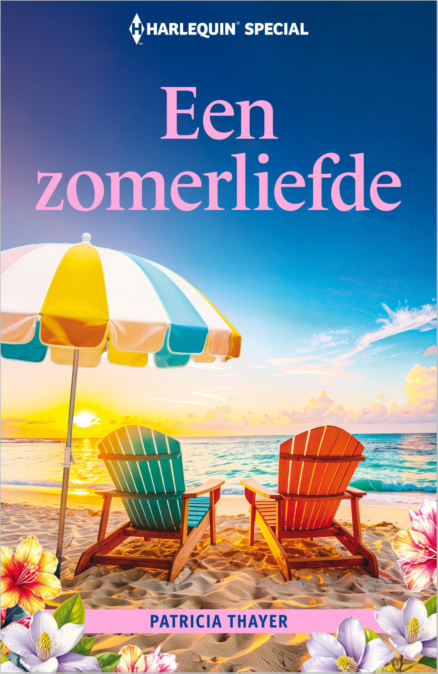 Omslag van Een zomerliefde