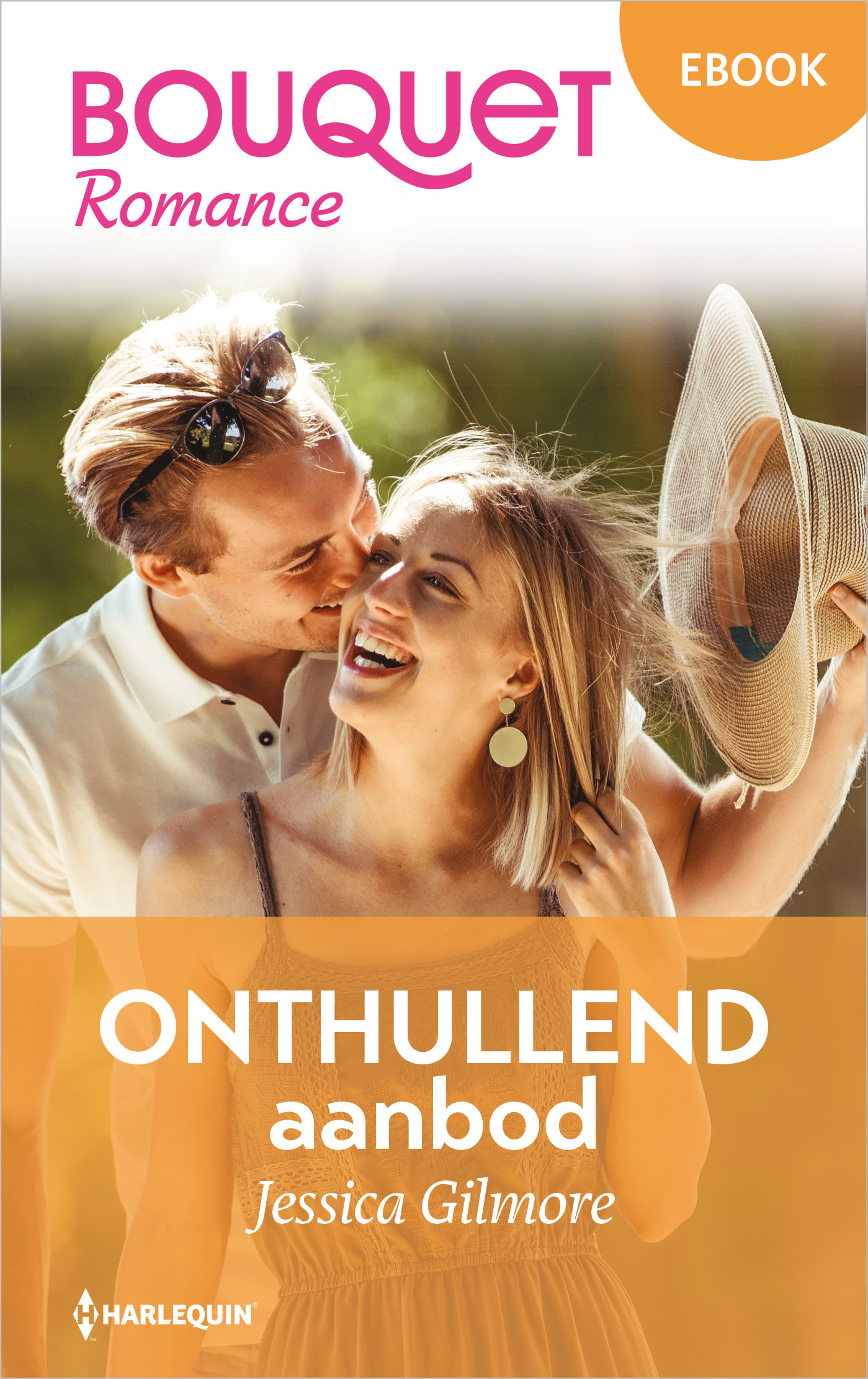 Omslag van Onthullend aanbod
