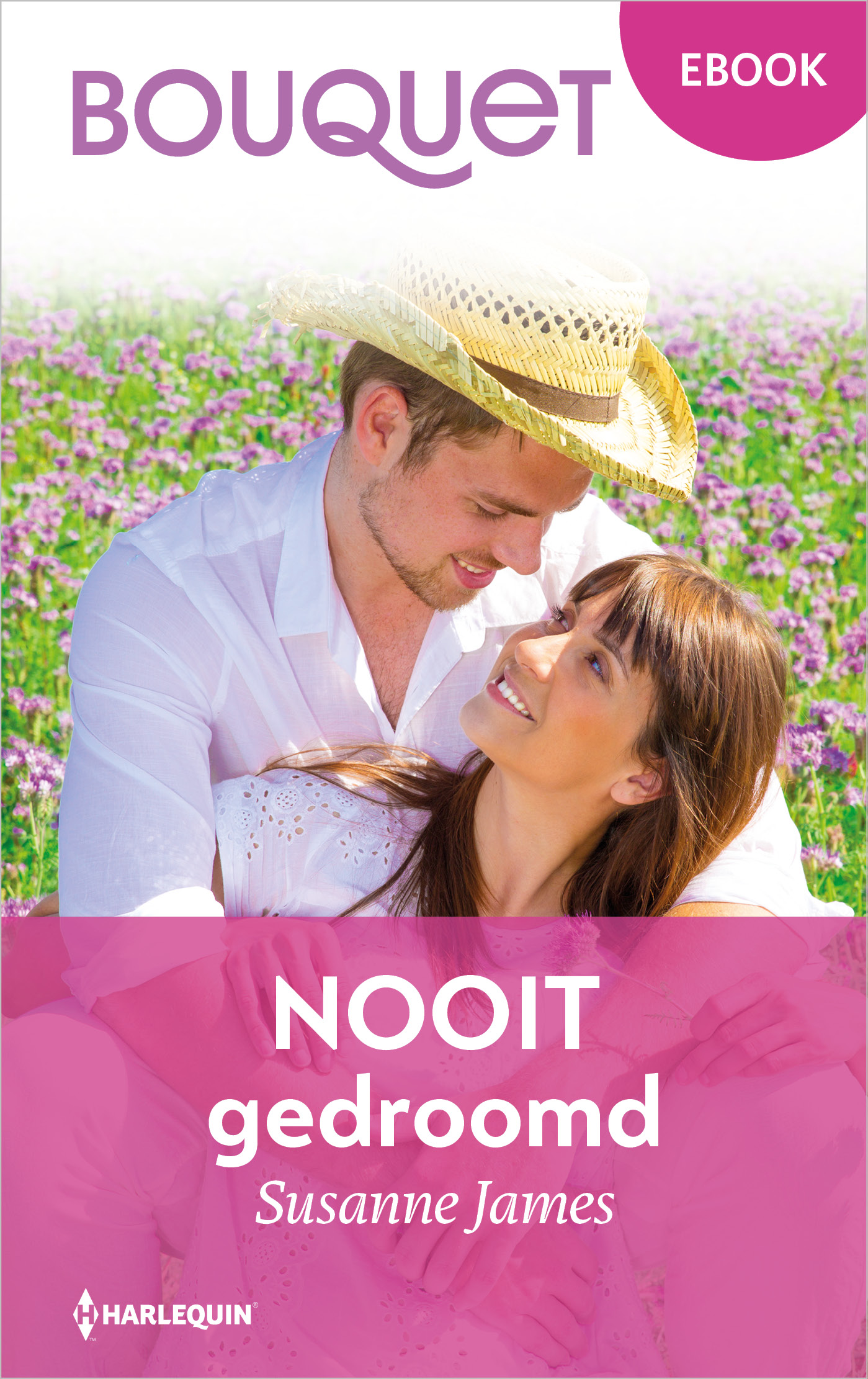 Omslag van Nooit gedroomd