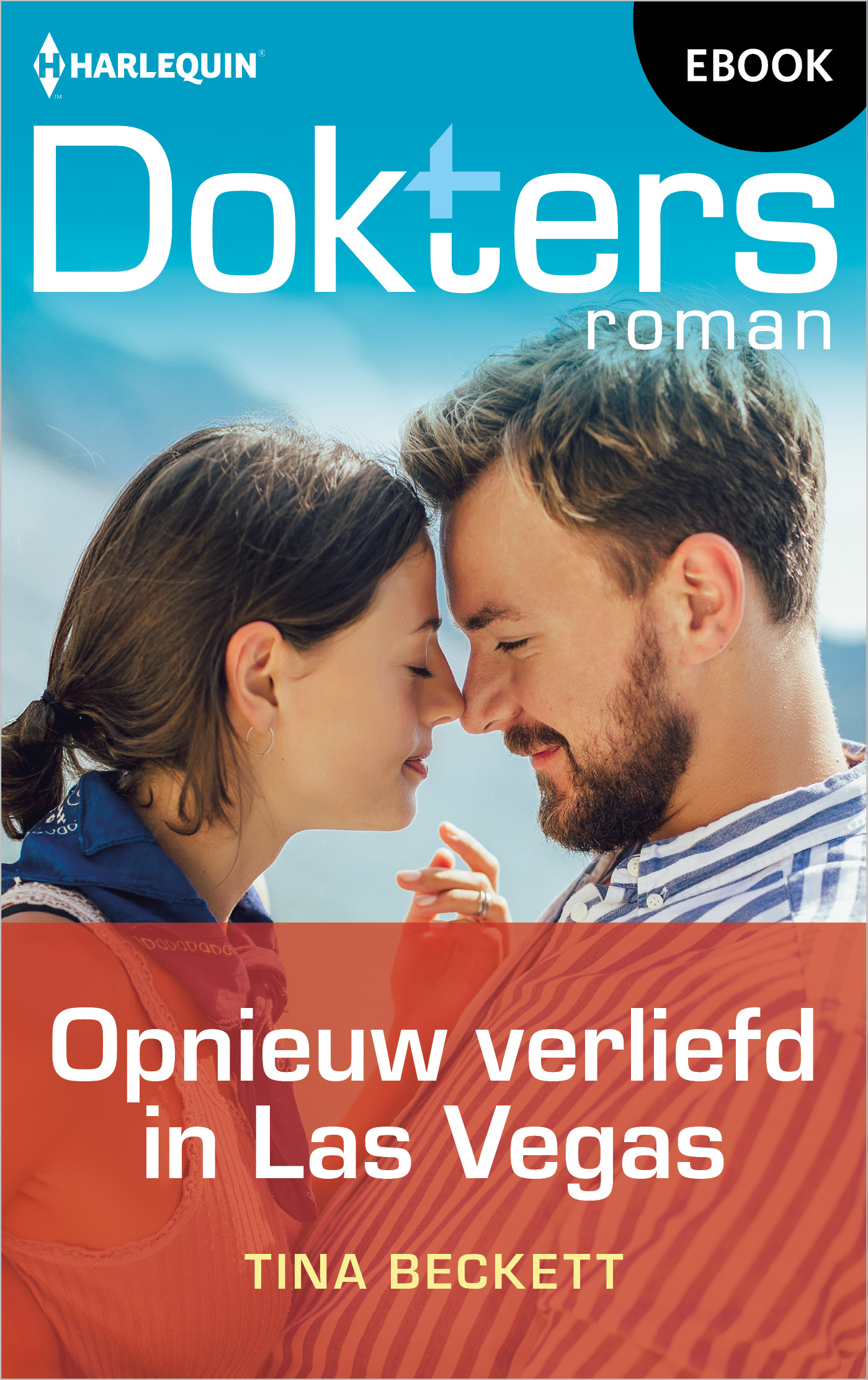 Omslag van Opnieuw verliefd in Las Vegas