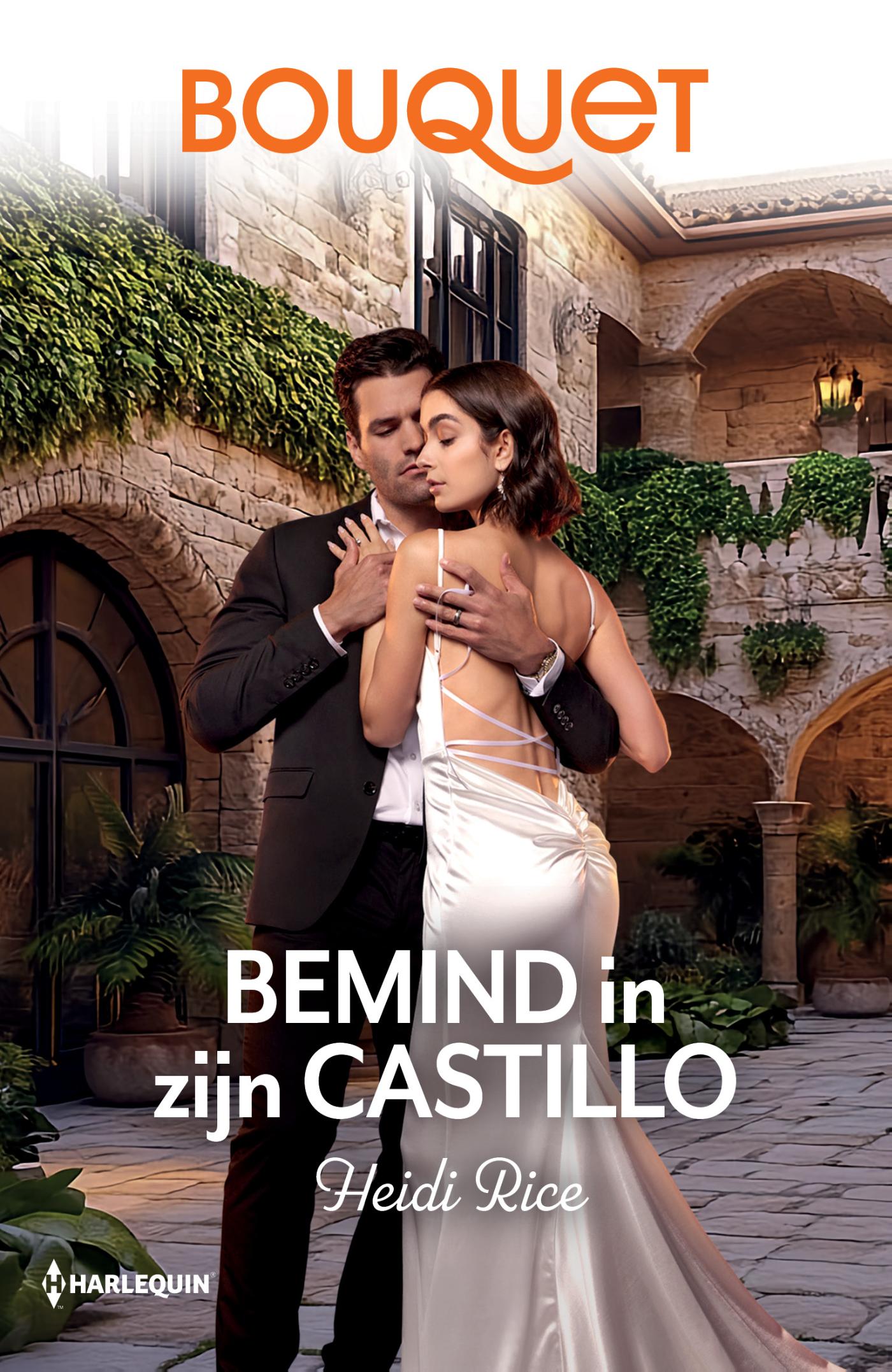 Omslag van Bemind in zijn castillo