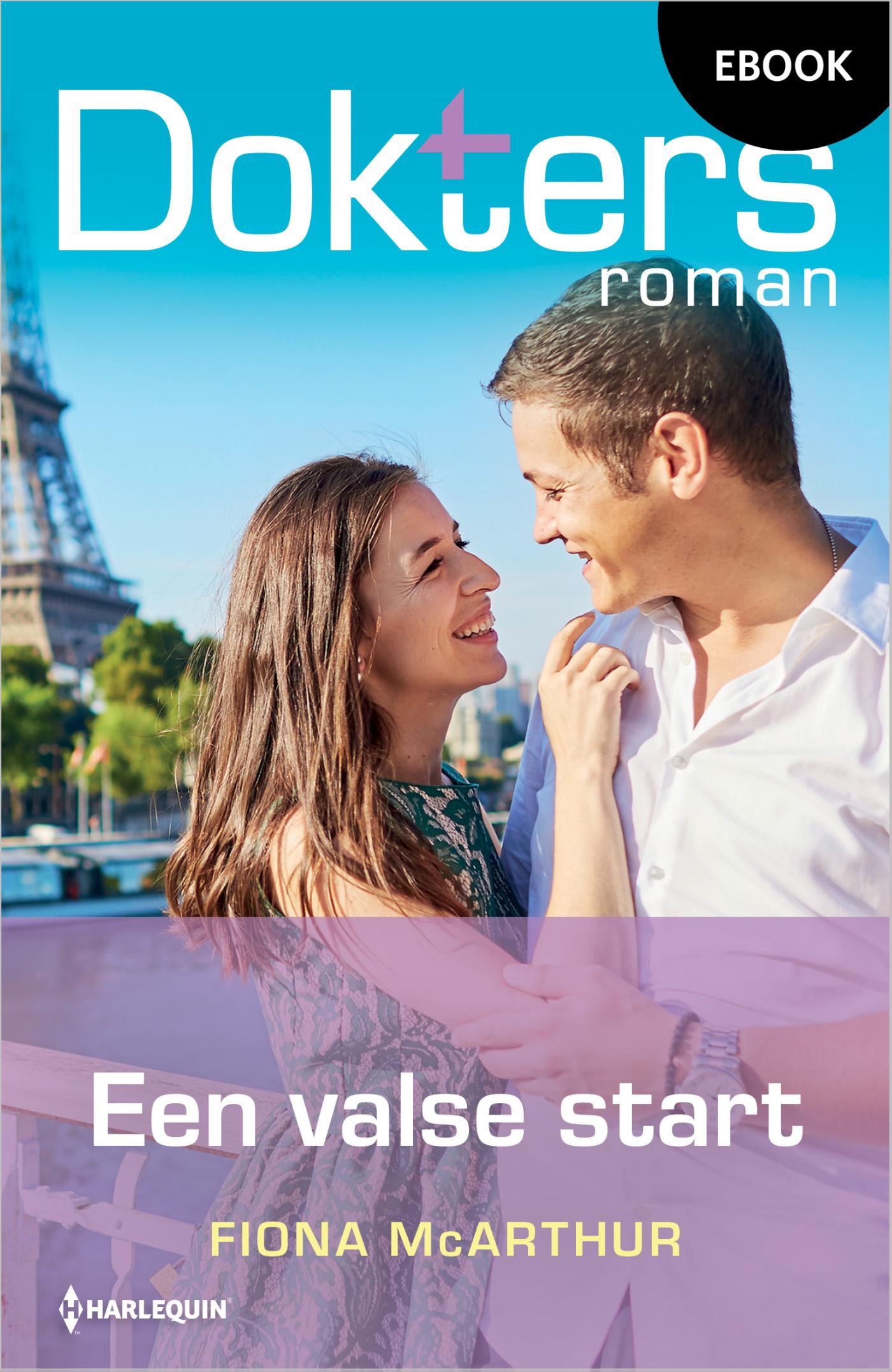 Omslag van Een valse start