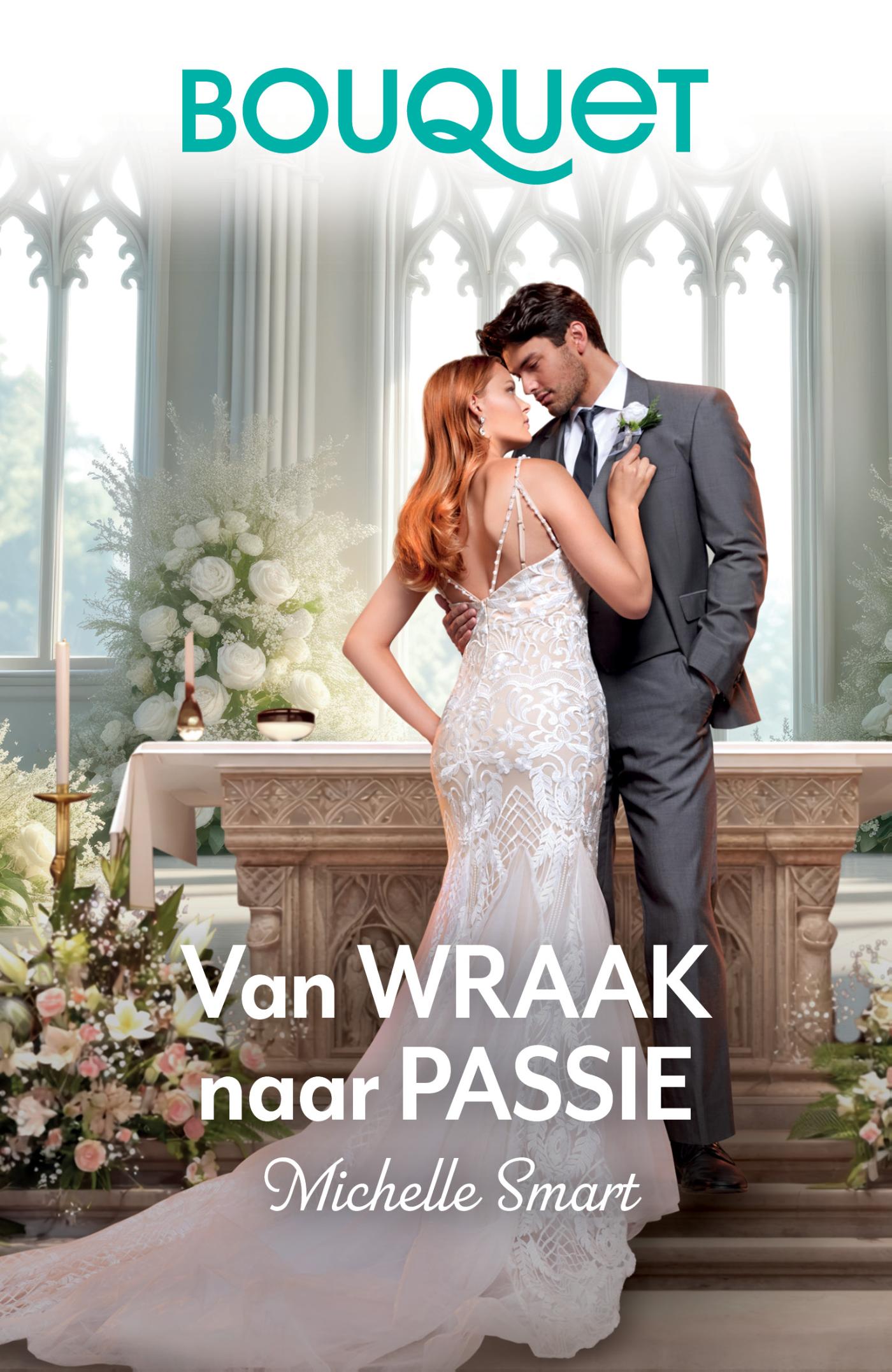 Omslag van Van wraak naar passie