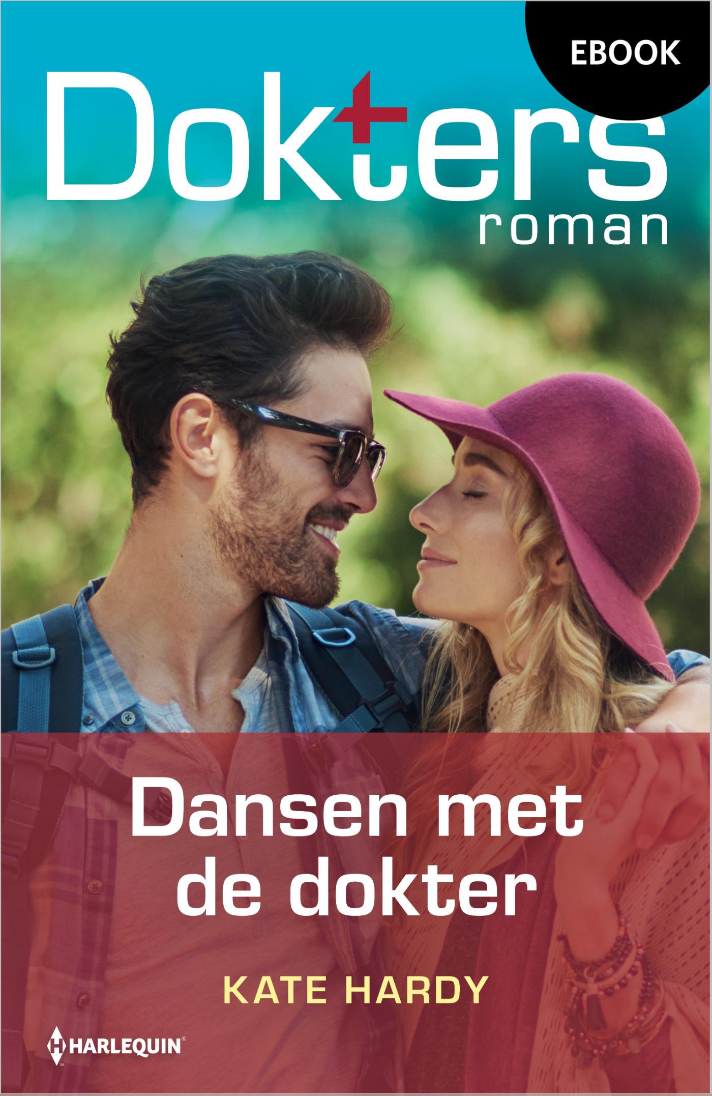 Omslag van Dansen met de dokter