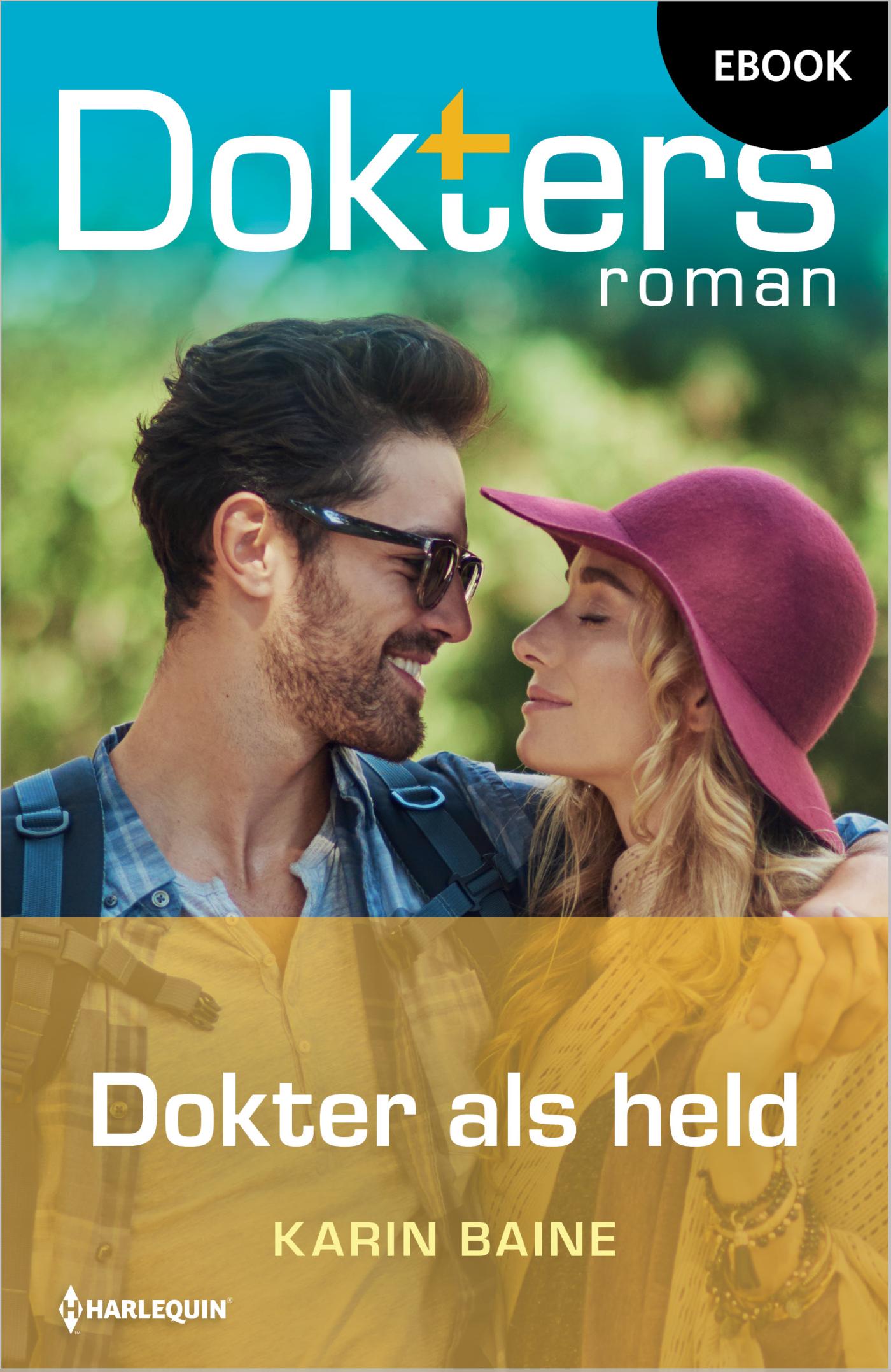 Omslag van Dokter als held