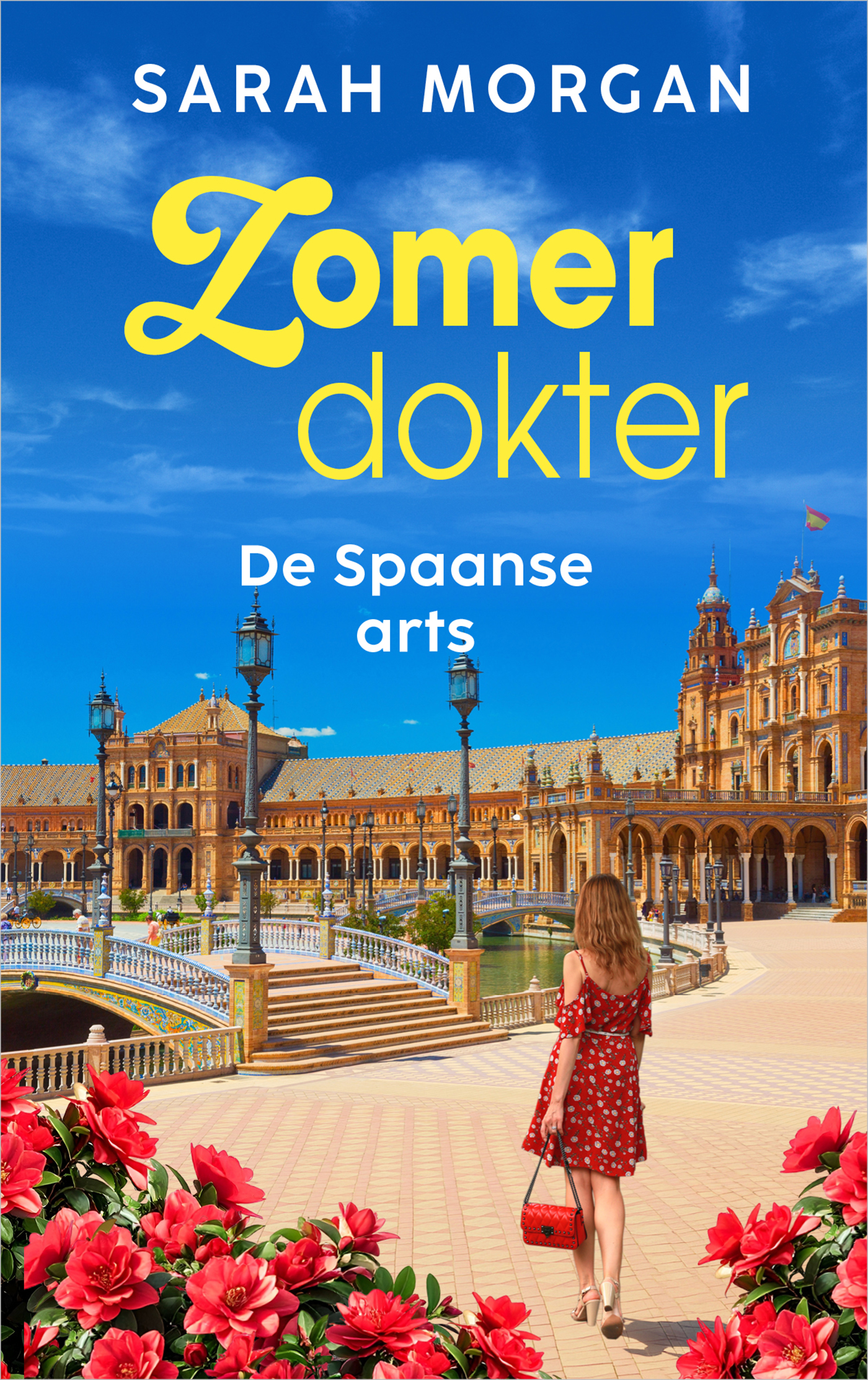 Omslag van De Spaanse arts