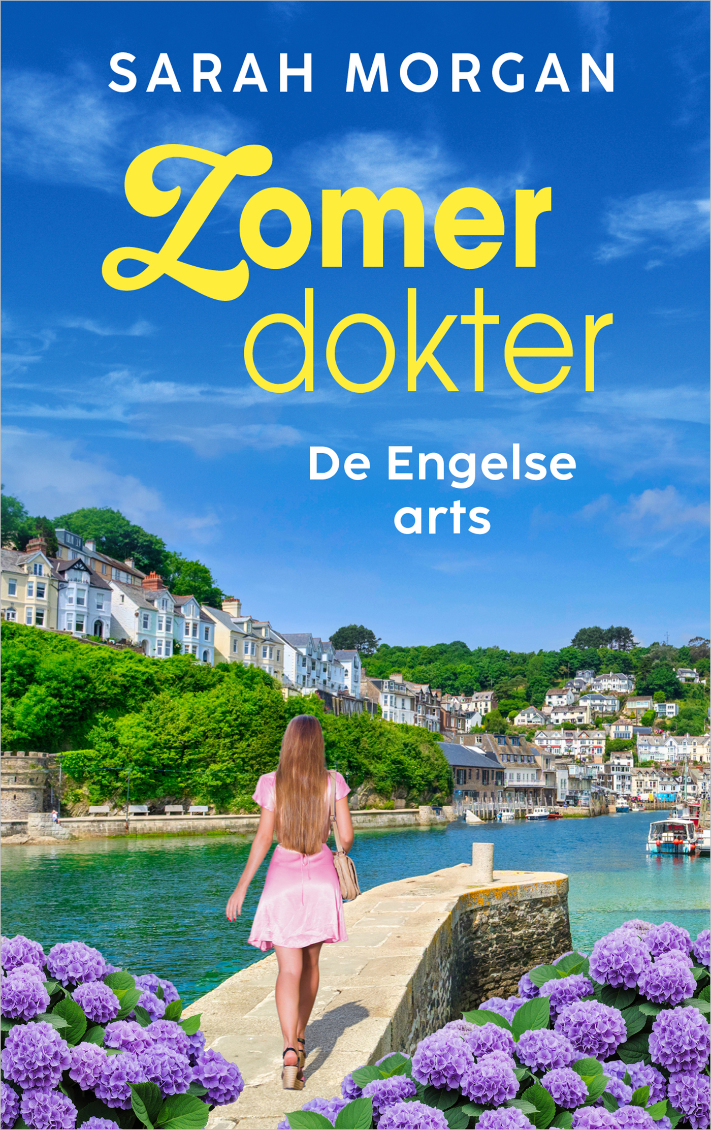 Omslag van De Engelse arts