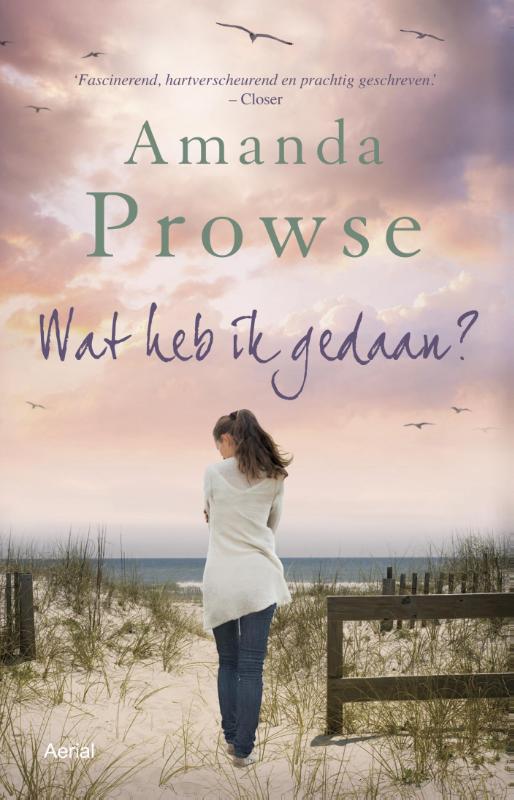 Omslag van Wat heb ik gedaan?