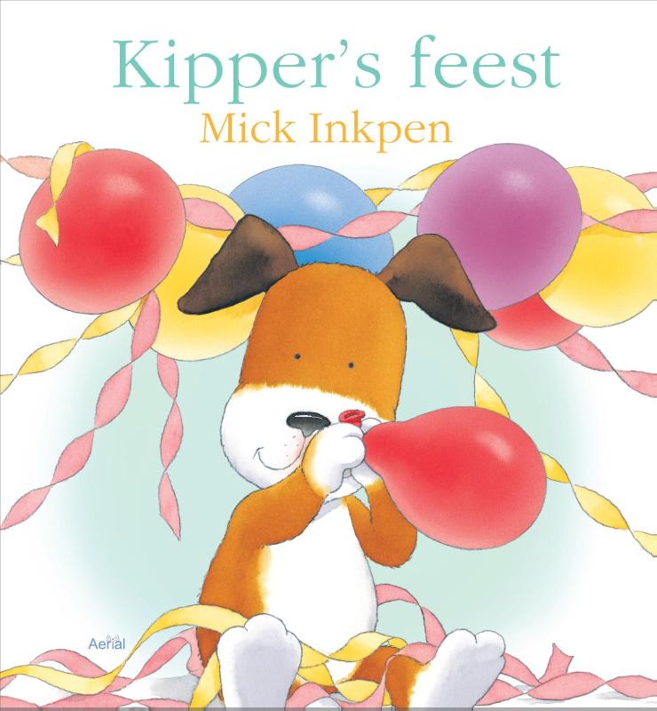 Omslag van Kipper's feest