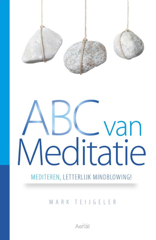 Omslag van ABC van meditatie