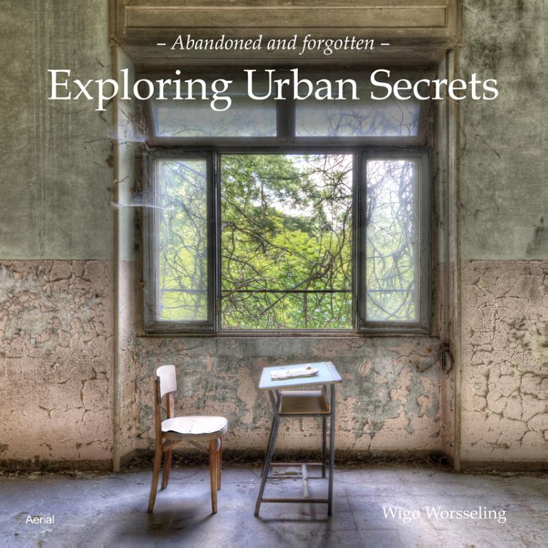 Omslag van Exploring urban secrets