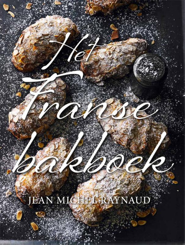 Omslag van Het Franse bakboek