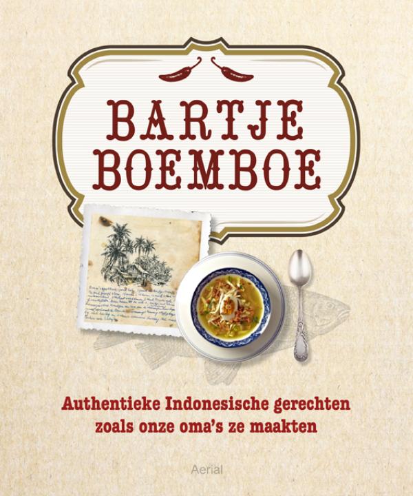 Omslag van Bartje Boemboe