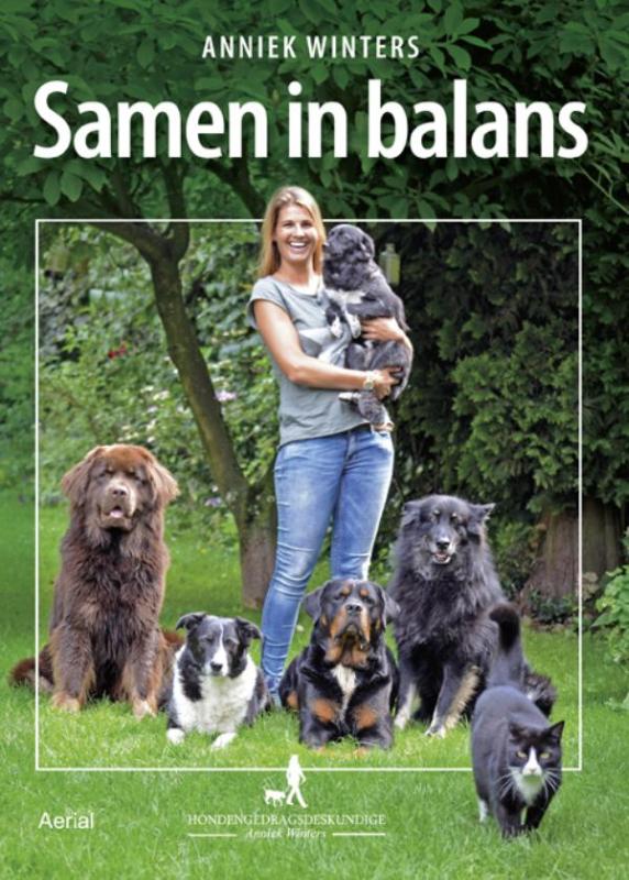 Omslag van Samen in balans