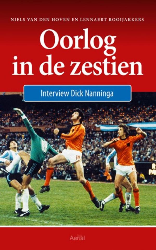 Omslag van Oorlog in de zestien