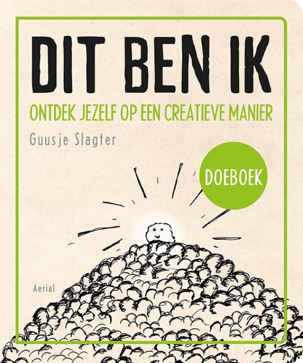 Omslag van Dit ben ik