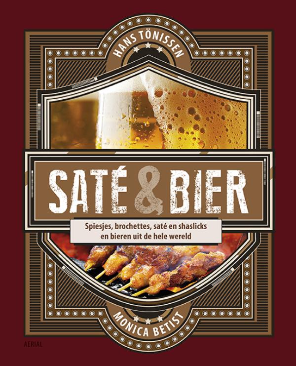 Omslag van Saté & bier