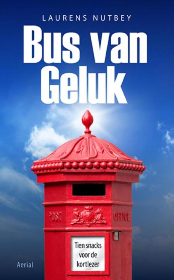 Omslag van Bus van geluk