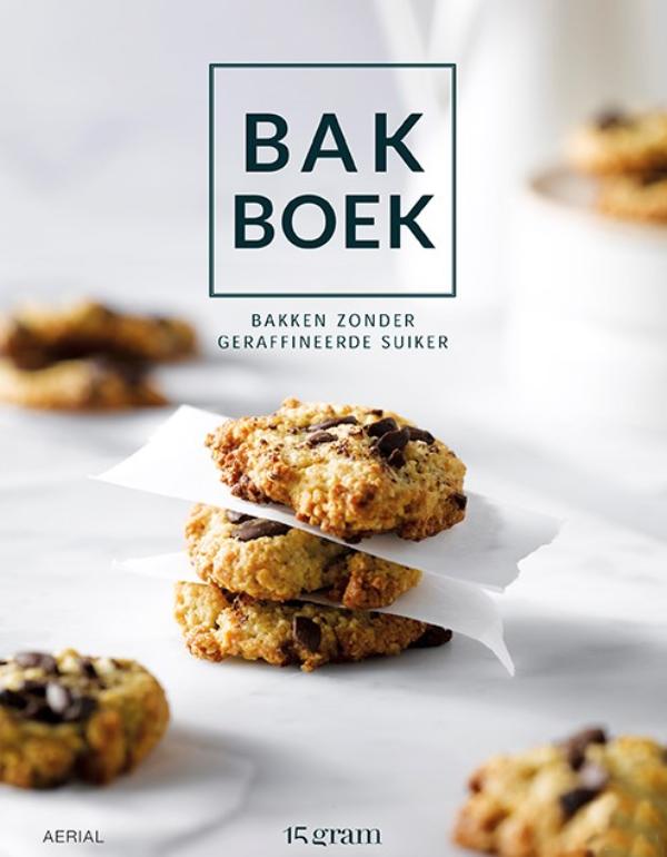 Omslag van Bakboek