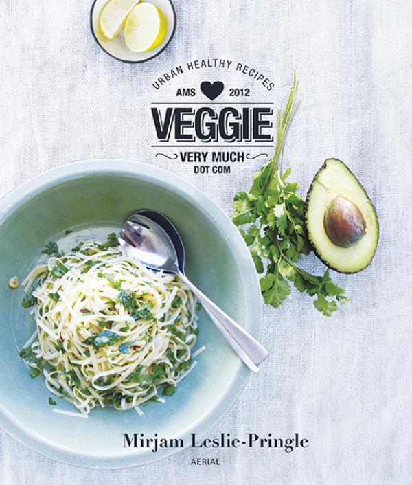 Omslag van Veggie Very Much