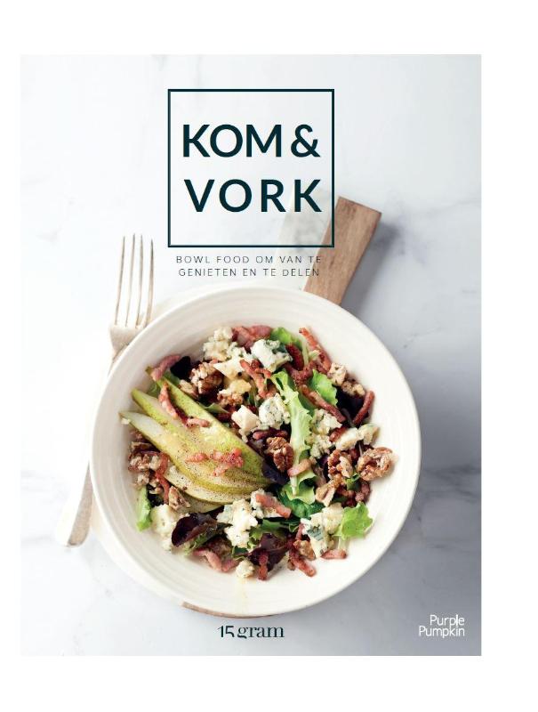 Omslag van Kom & vork
