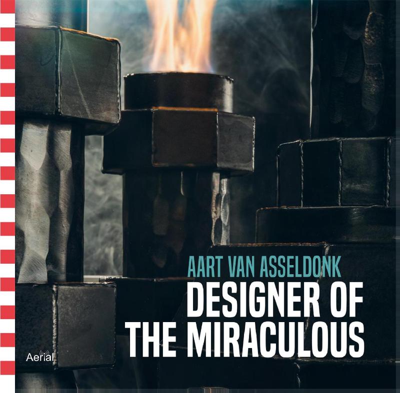 Omslag van Designer of the miraculous-Aart van Asseldonk