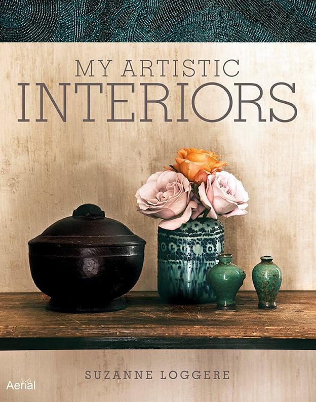 Omslag van My artistic interiors