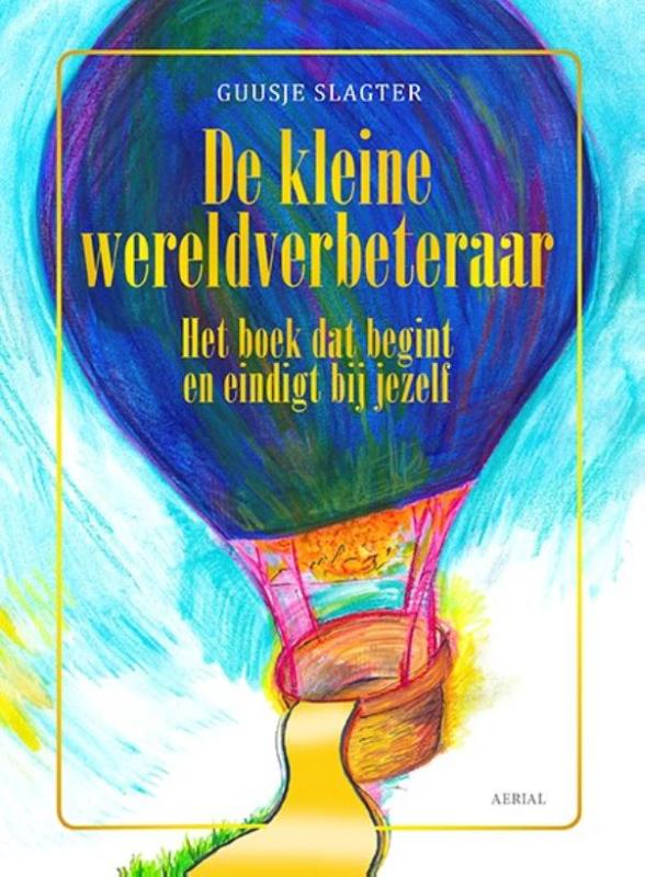 Omslag van De kleine wereldverbeteraar